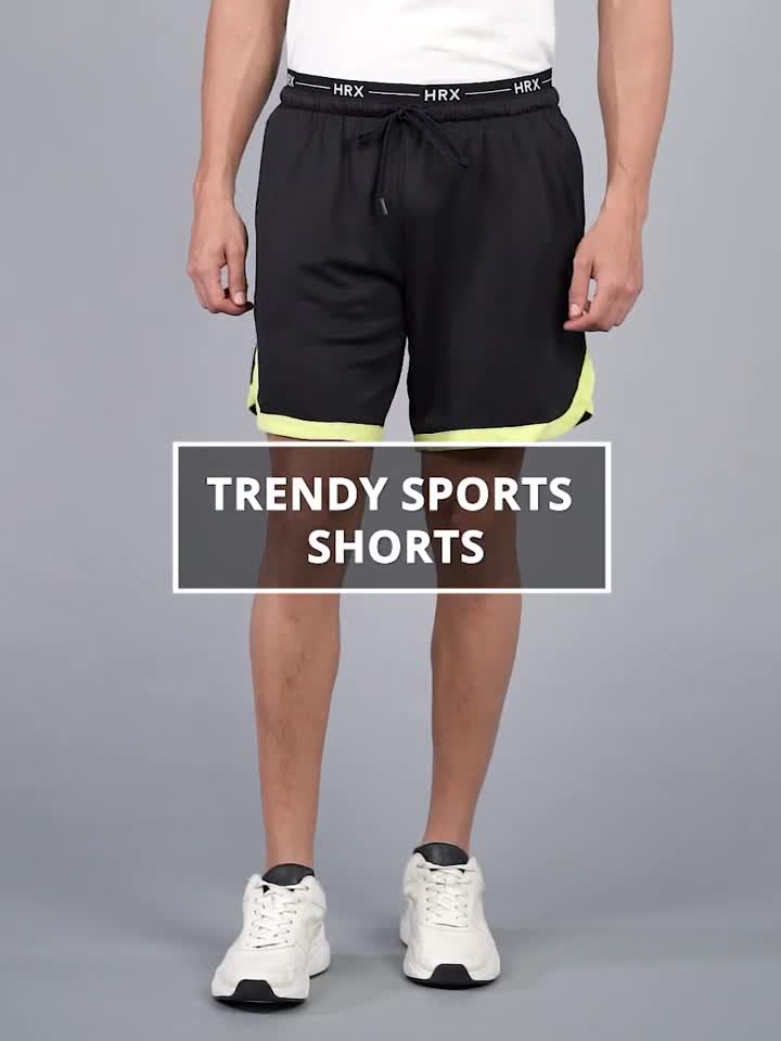 Hrx on sale shorts men