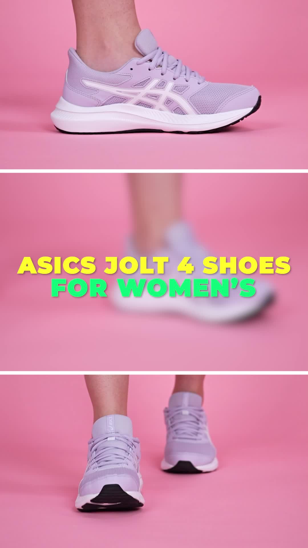 Asics jolt women's deals running shoes review