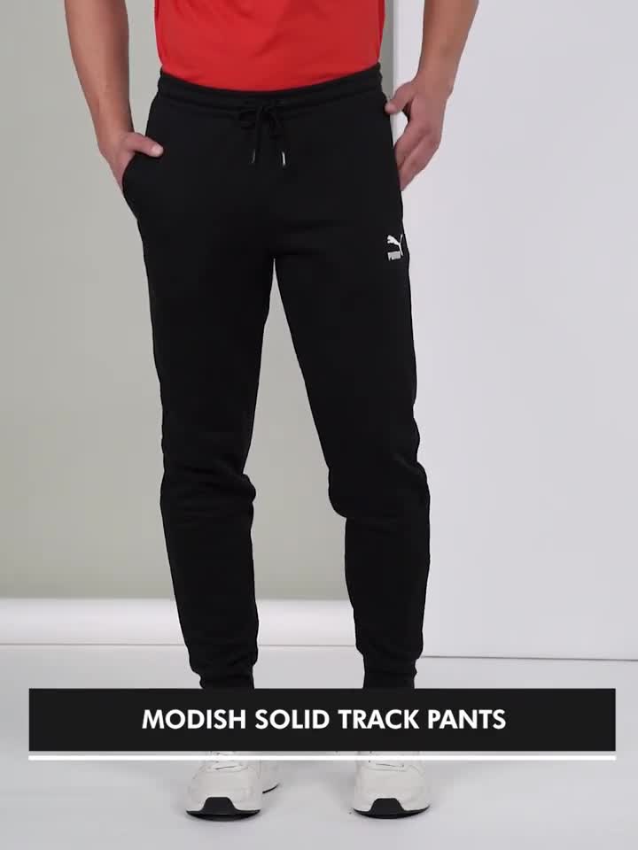 Puma classic 2024 track pants