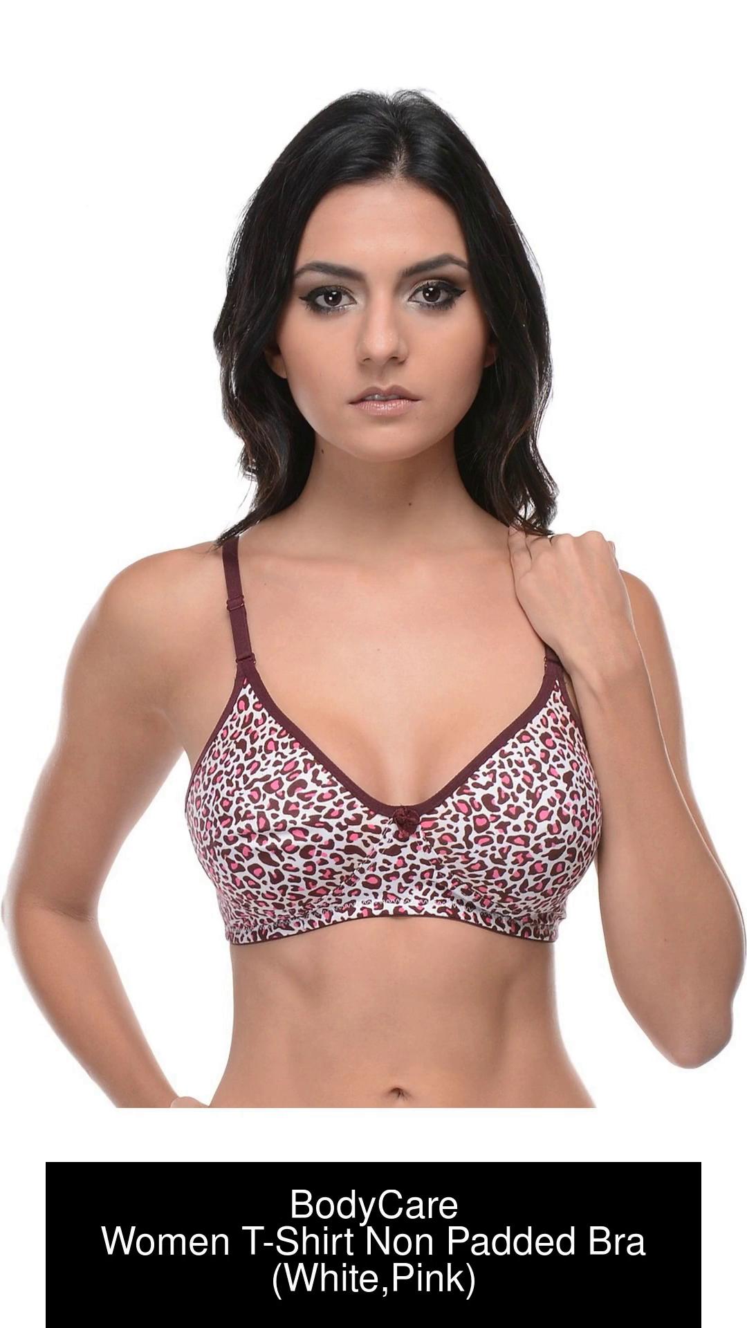 BodyCare Bra6502w Women T-Shirt Non Padded Bra - Buy White