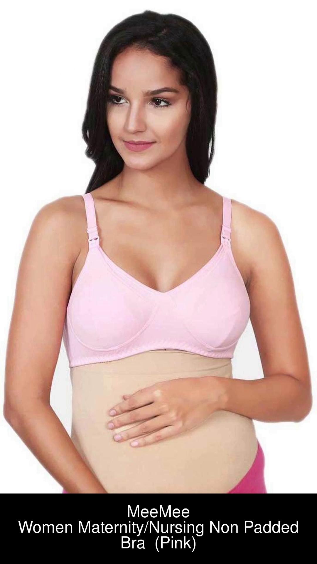 JULIET by JULIET Women Maternity/Nursing Non Padded Bra - Buy