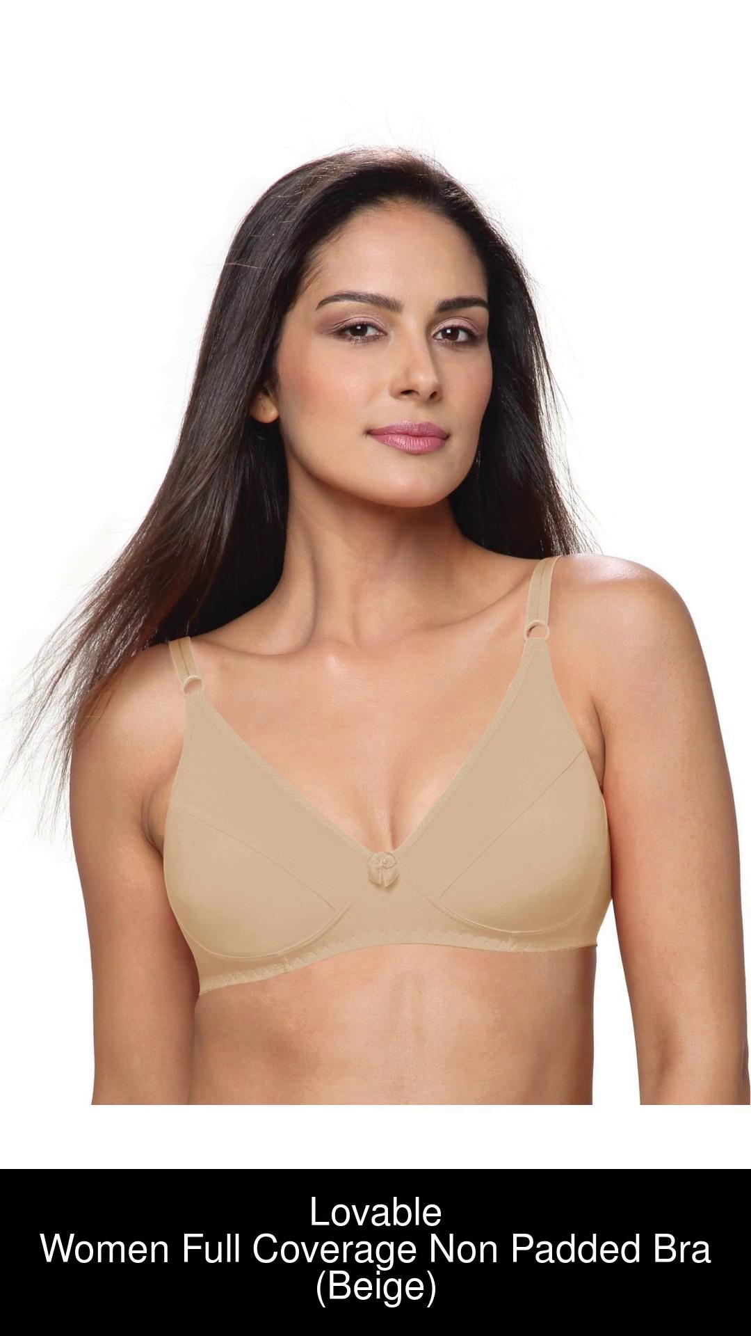 Lovable L1797 Women Everyday Non Padded Bra - Buy Lovable L1797 Women  Everyday Non Padded Bra Online at Best Prices in India
