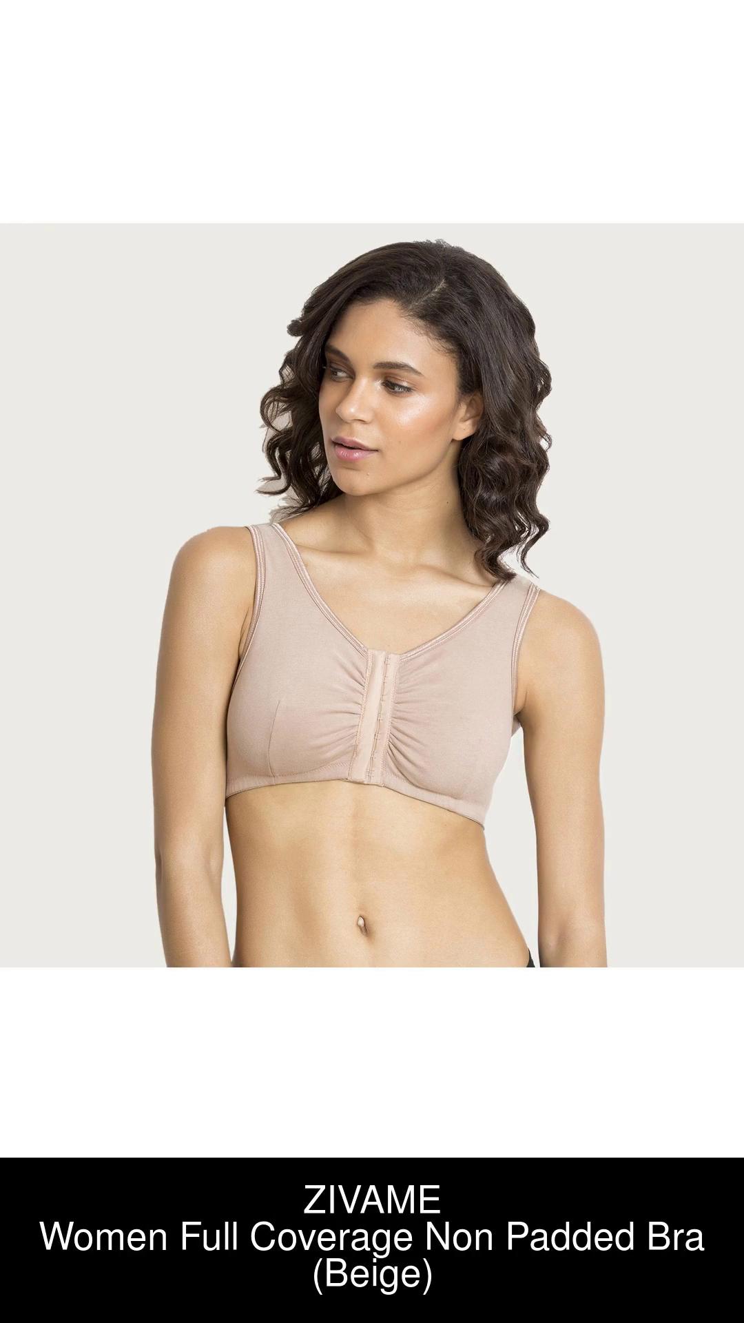 ZIVAME Pro Women T-Shirt Heavily Padded Bra - Buy ZIVAME Pro Women T-Shirt  Heavily Padded Bra Online at Best Prices in India