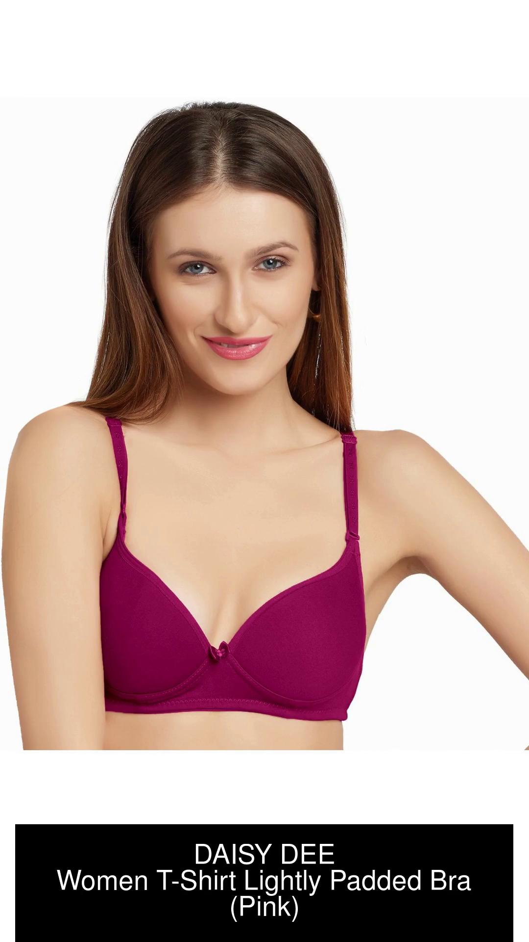 DAISY DEE Women T-Shirt Lightly Padded Bra - Buy DAISY DEE Women T-Shirt  Lightly Padded Bra Online at Best Prices in India