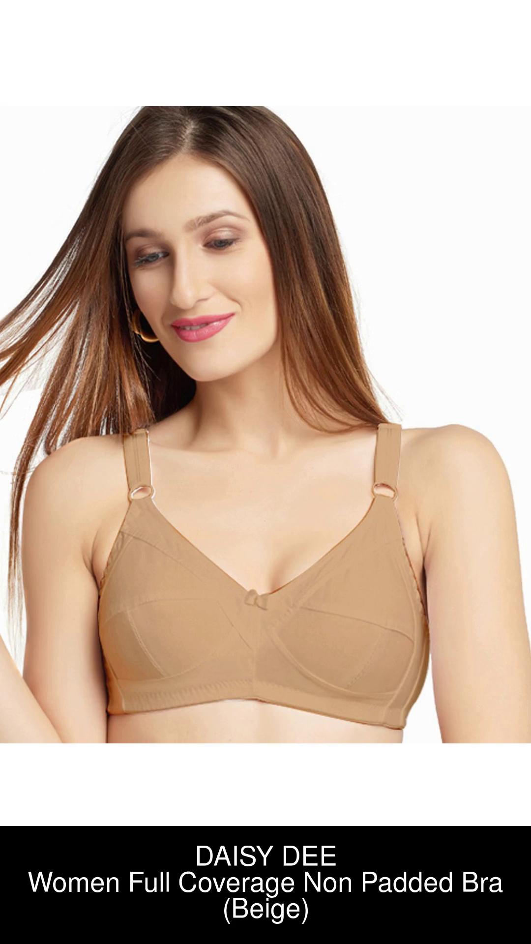 Daisy Dee Women's Cotton Shapeup Super Shaper Full Coverage Bra – Online  Shopping site in India