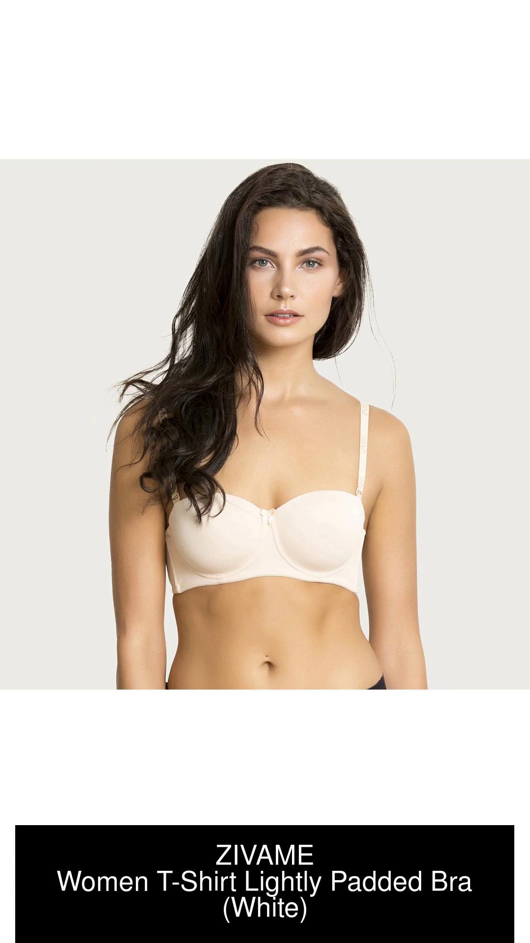 ZIVAME by Zivame Pro Women T-Shirt Lightly Padded Bra - Buy ZIVAME by Zivame  Pro Women T-Shirt Lightly Padded Bra Online at Best Prices in India