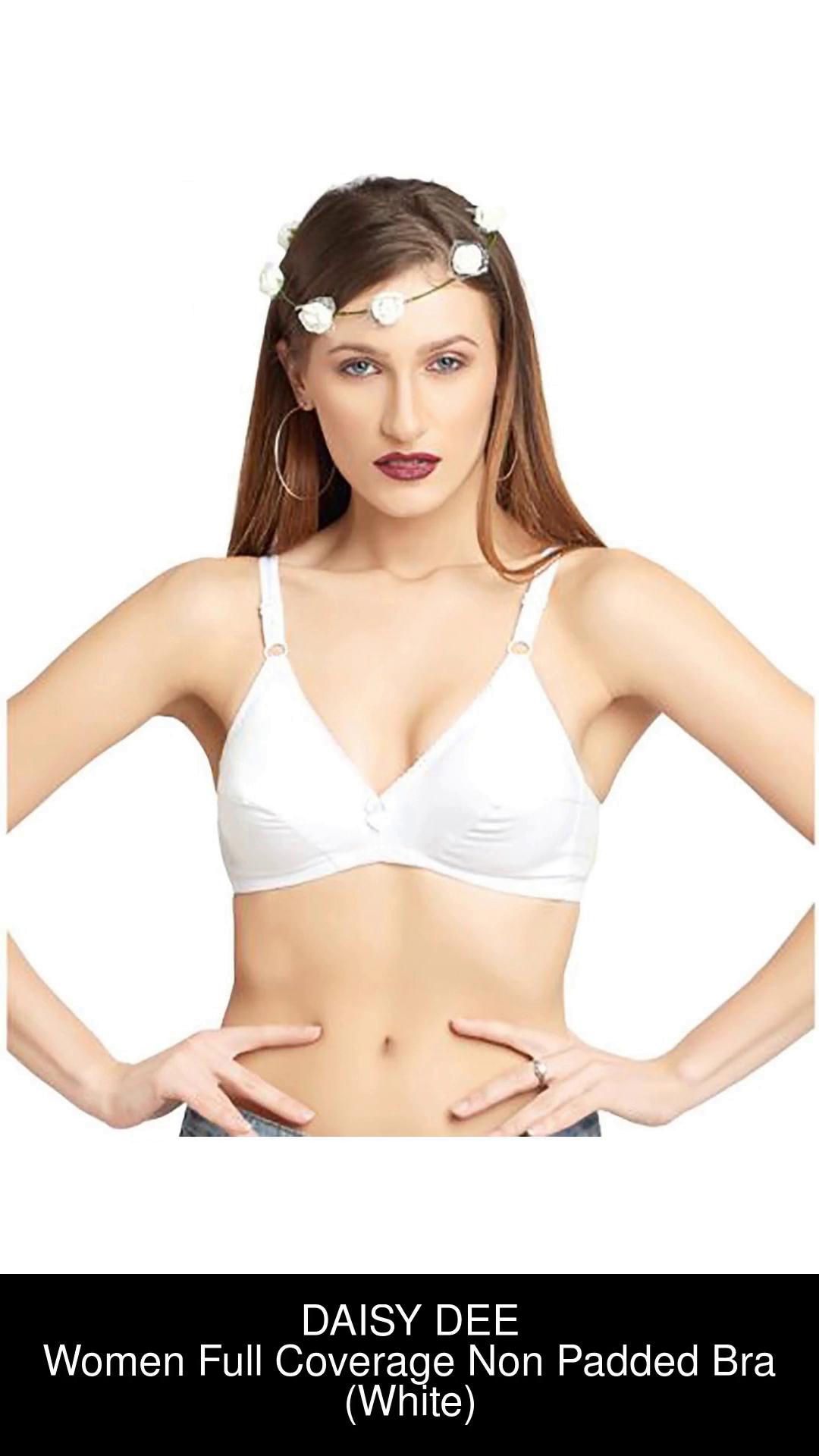 DAISY DEE Women Full Coverage Non Padded Bra - Buy DAISY DEE Women Full  Coverage Non Padded Bra Online at Best Prices in India