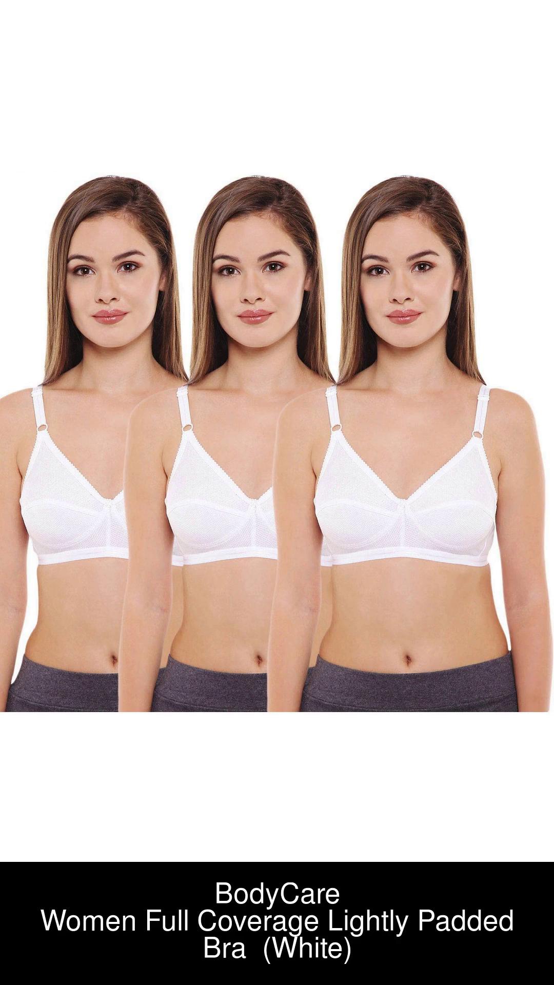 Bodycare Perfect Coverage Front Opening Bra - Get Best Price from  Manufacturers & Suppliers in India