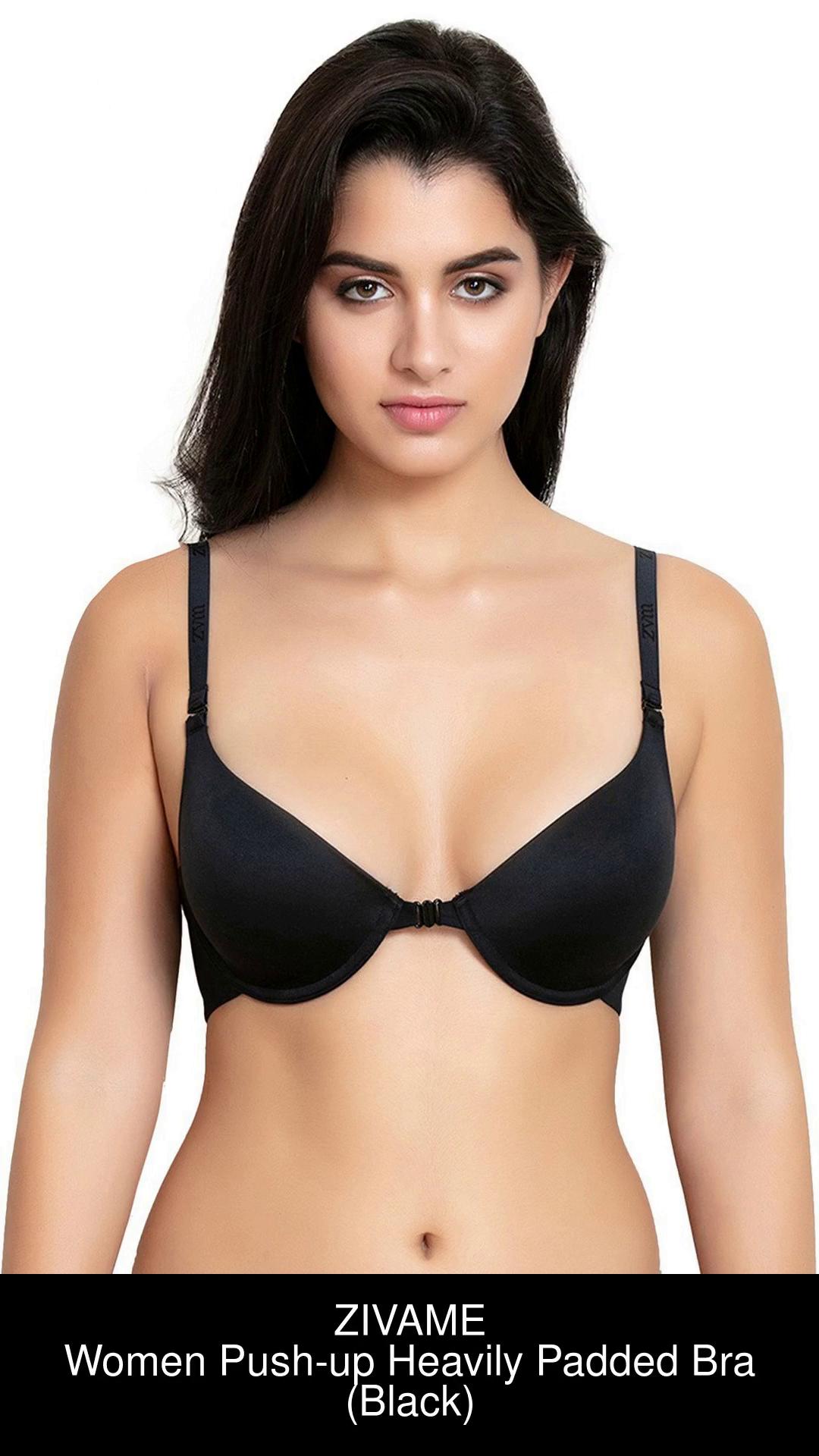 Zivame Cotton 34a Push Up Bra in Sangli - Dealers, Manufacturers