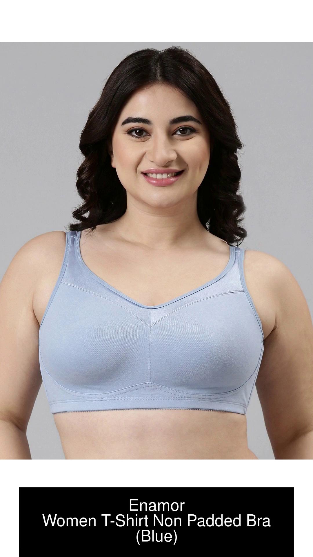 ENAMORE SMOOTH SUPER LIFT FULL SUPPORT FULL COVERAGE NON PADDED
