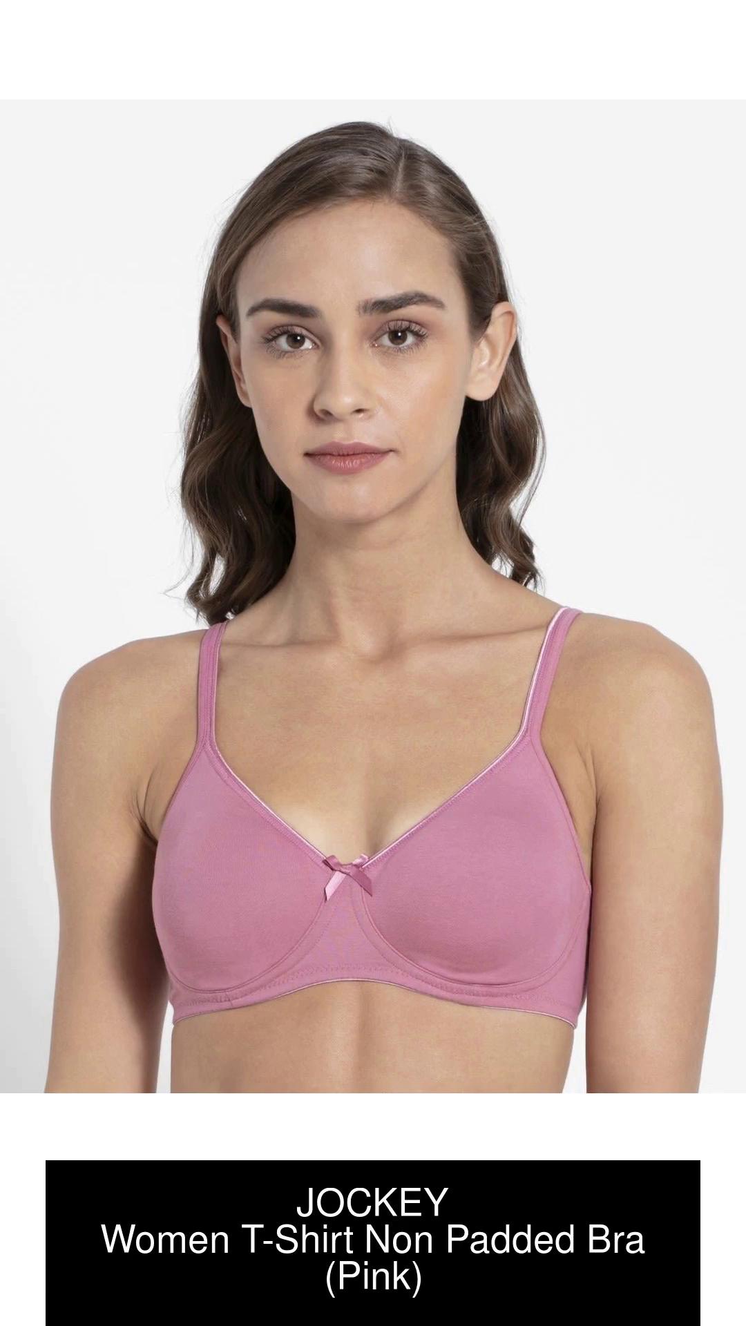 Jockey Women's Seamless Non Padded Non Wired Bra Style Number 1722