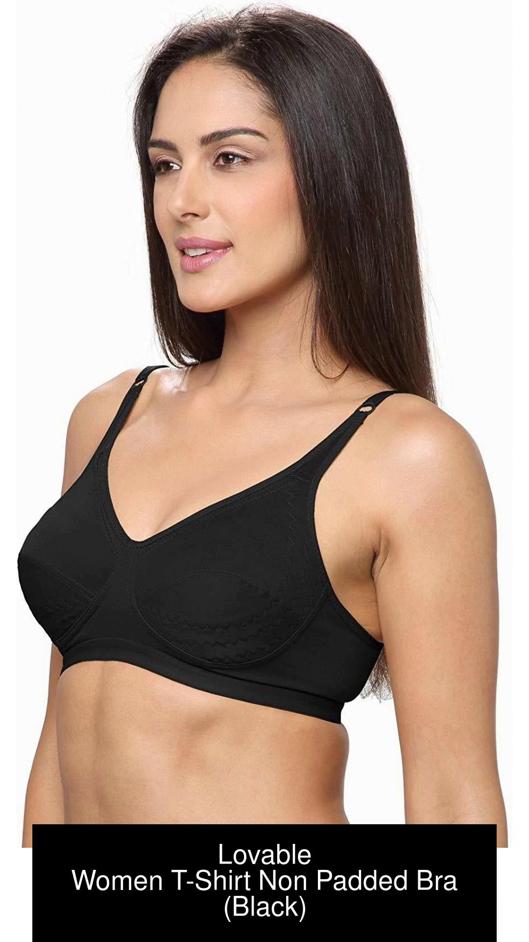 Lovable CES-218 Women T-Shirt Non Padded Bra - Buy Lovable CES-218 Women  T-Shirt Non Padded Bra Online at Best Prices in India