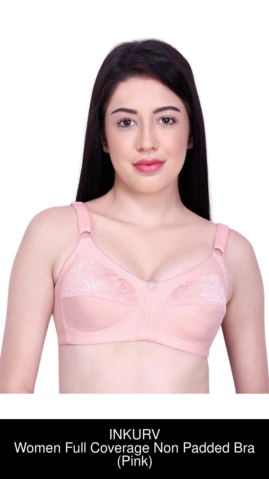Non-Padded Bras - the difference between Padded & Non-Padded bra? – INKURV