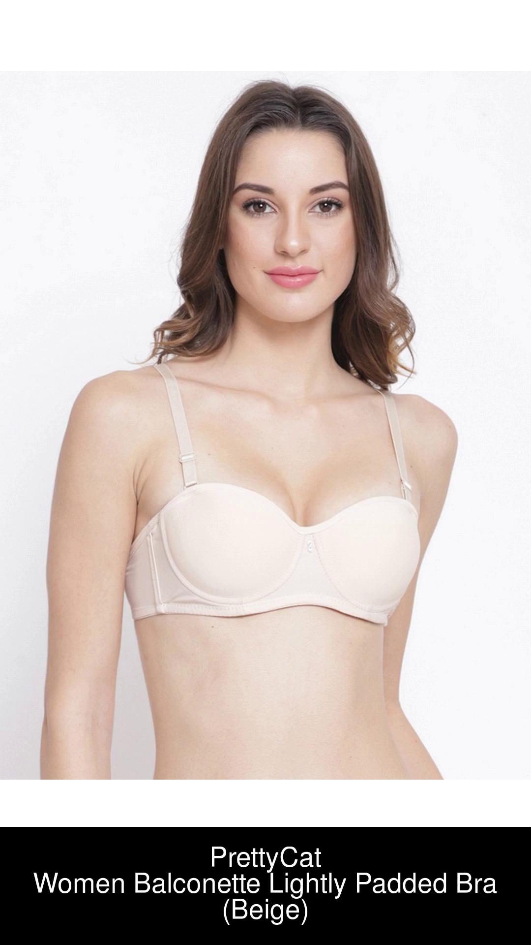 Balconette Bra (B-E)