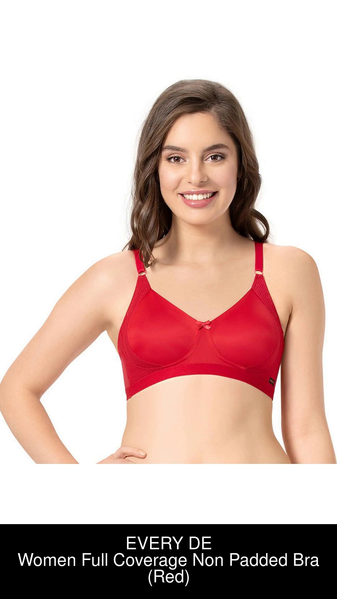 SONA PERFECTO Women Full Coverage Non Padded Bra - Buy SONA PERFECTO Women  Full Coverage Non Padded Bra Online at Best Prices in India