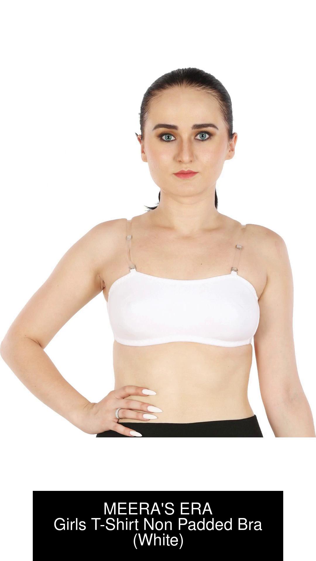 MEERA'S ERA Sonia Girls T-Shirt Non Padded Bra - Buy MEERA'S ERA