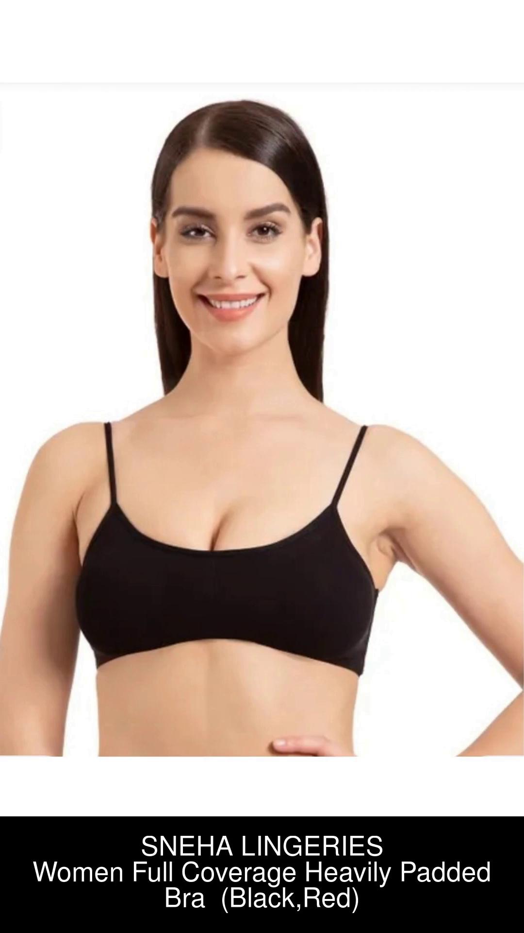 SNEHA LINGERIES Women Full Coverage Non Padded Bra - Buy SNEHA