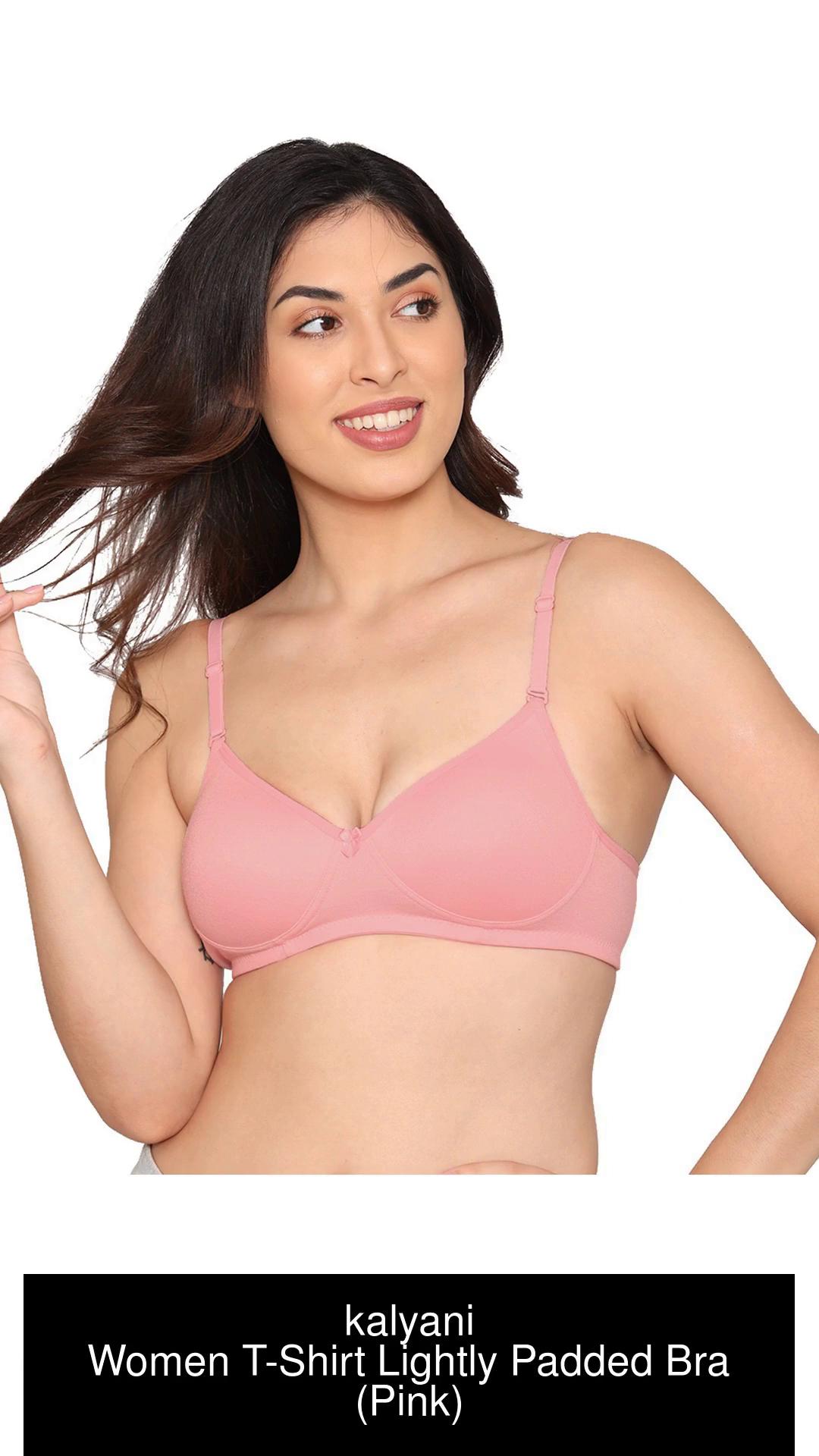 kalyani Padded Non-Wired T-shirt Bra 5018 Women T-Shirt Lightly Padded Bra  - Buy kalyani Padded Non-Wired T-shirt Bra 5018 Women T-Shirt Lightly  Padded Bra Online at Best Prices in India