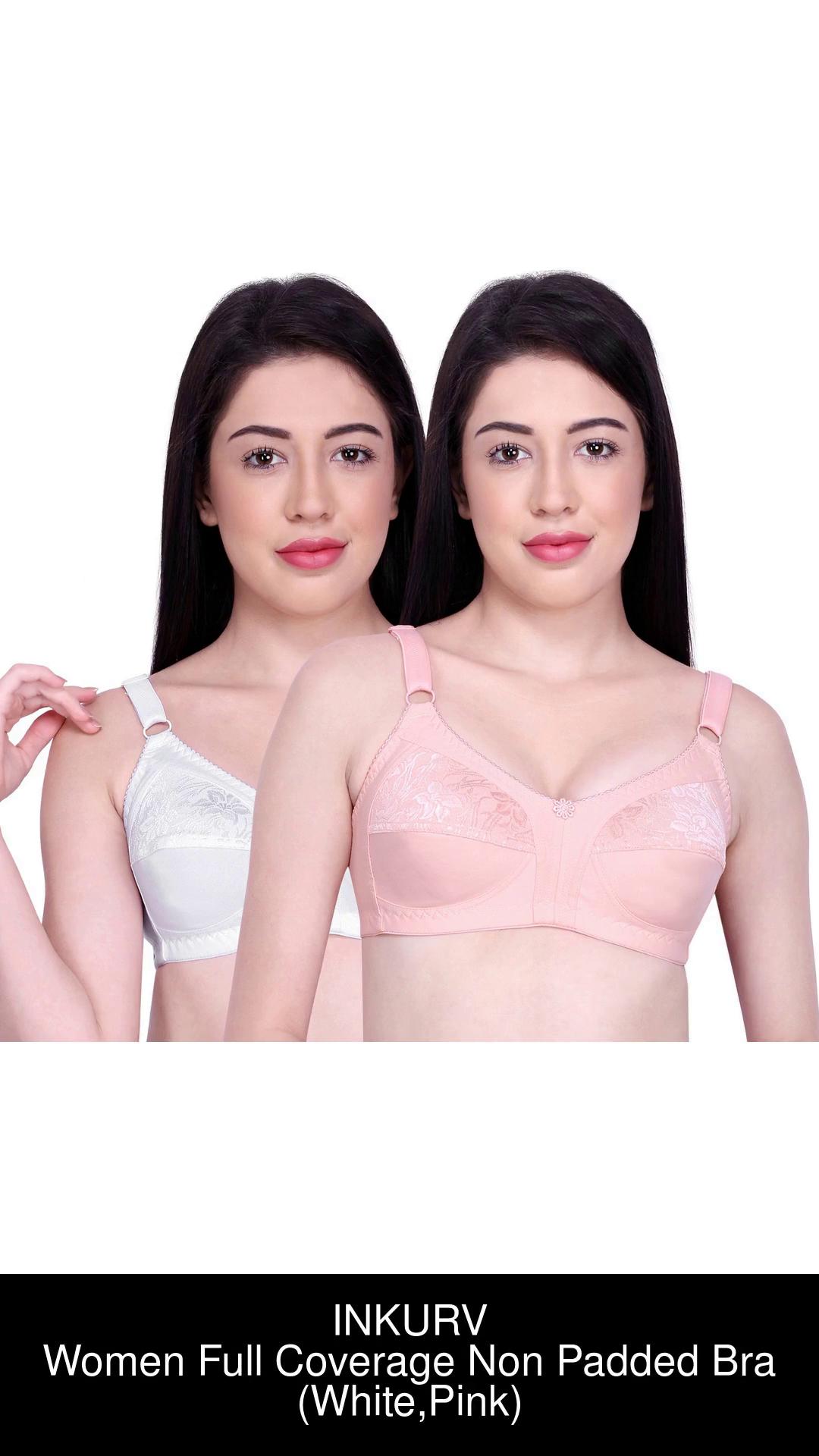 Best Full Coverage bra for daily use for women in India, Inkurv Bra –  INKURV