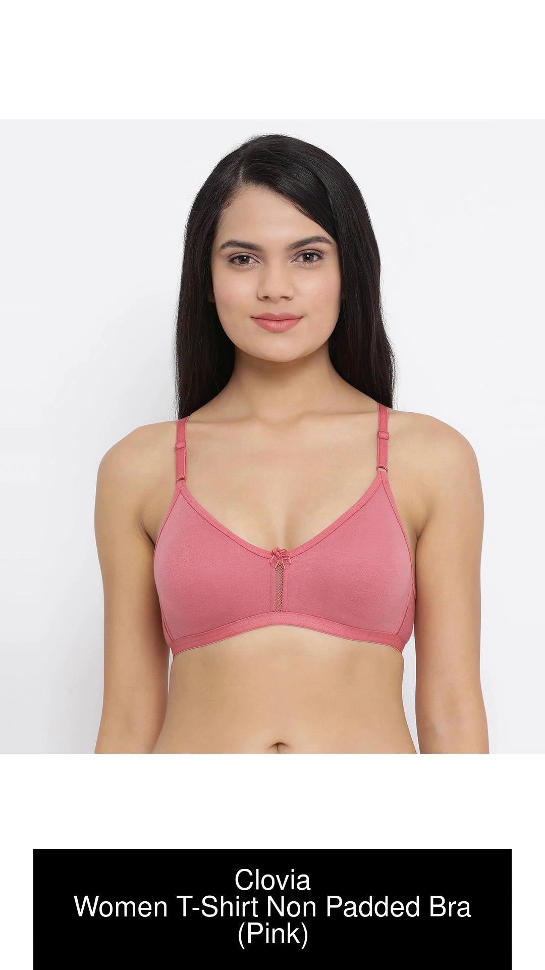 Buy Pink Bras for Women by DealSeven Fashion Online