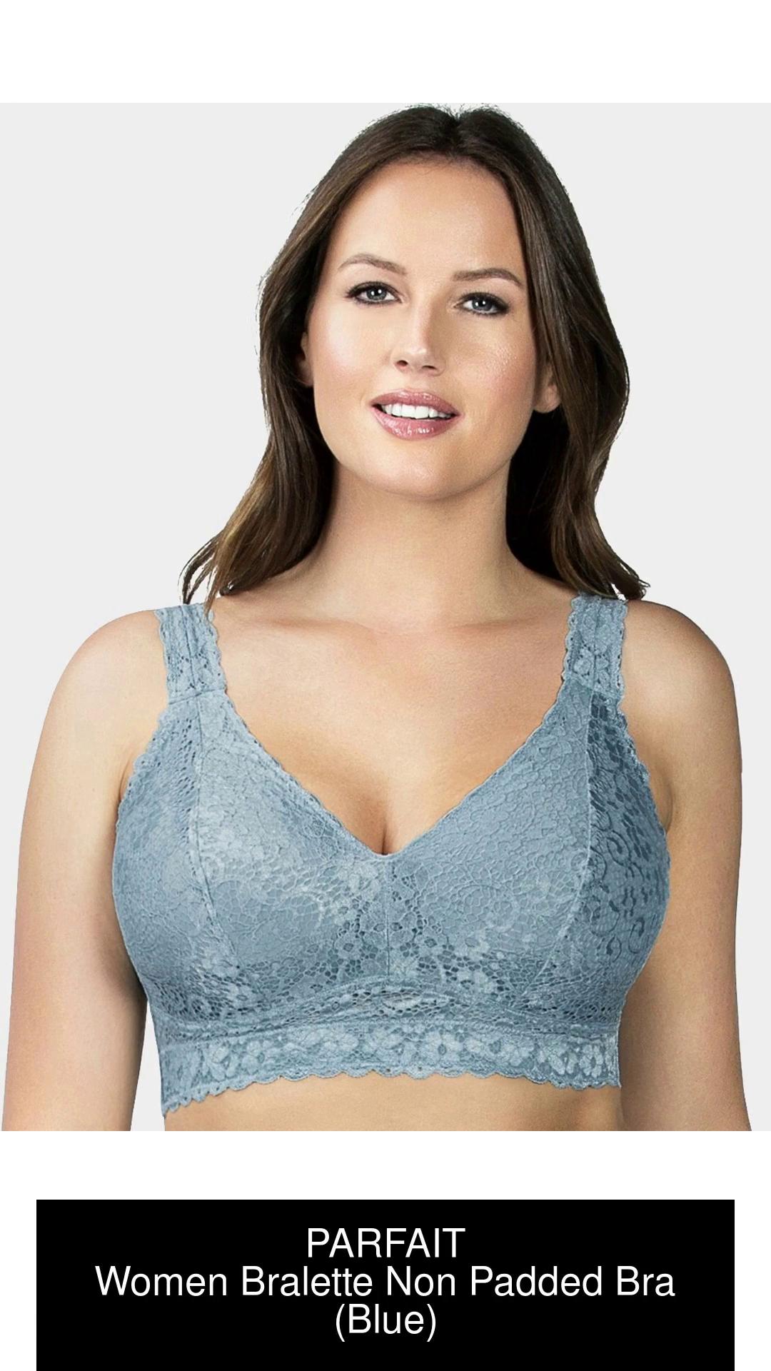 Buy Blue Bras for Women by PARFAIT Online