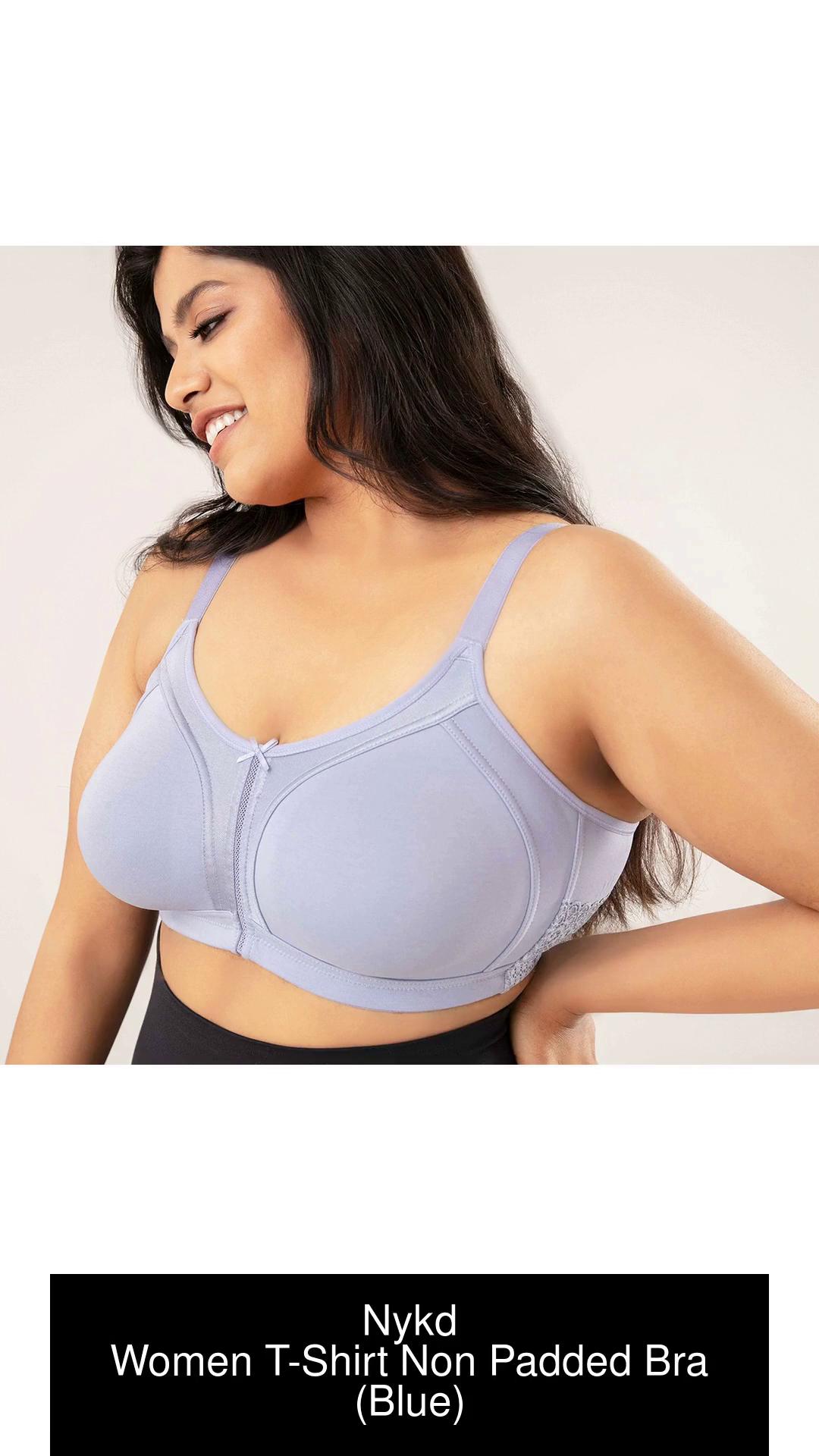 NYKD Women's Full Support M-Frame Heavy Bust Bra – Online Shopping site in  India