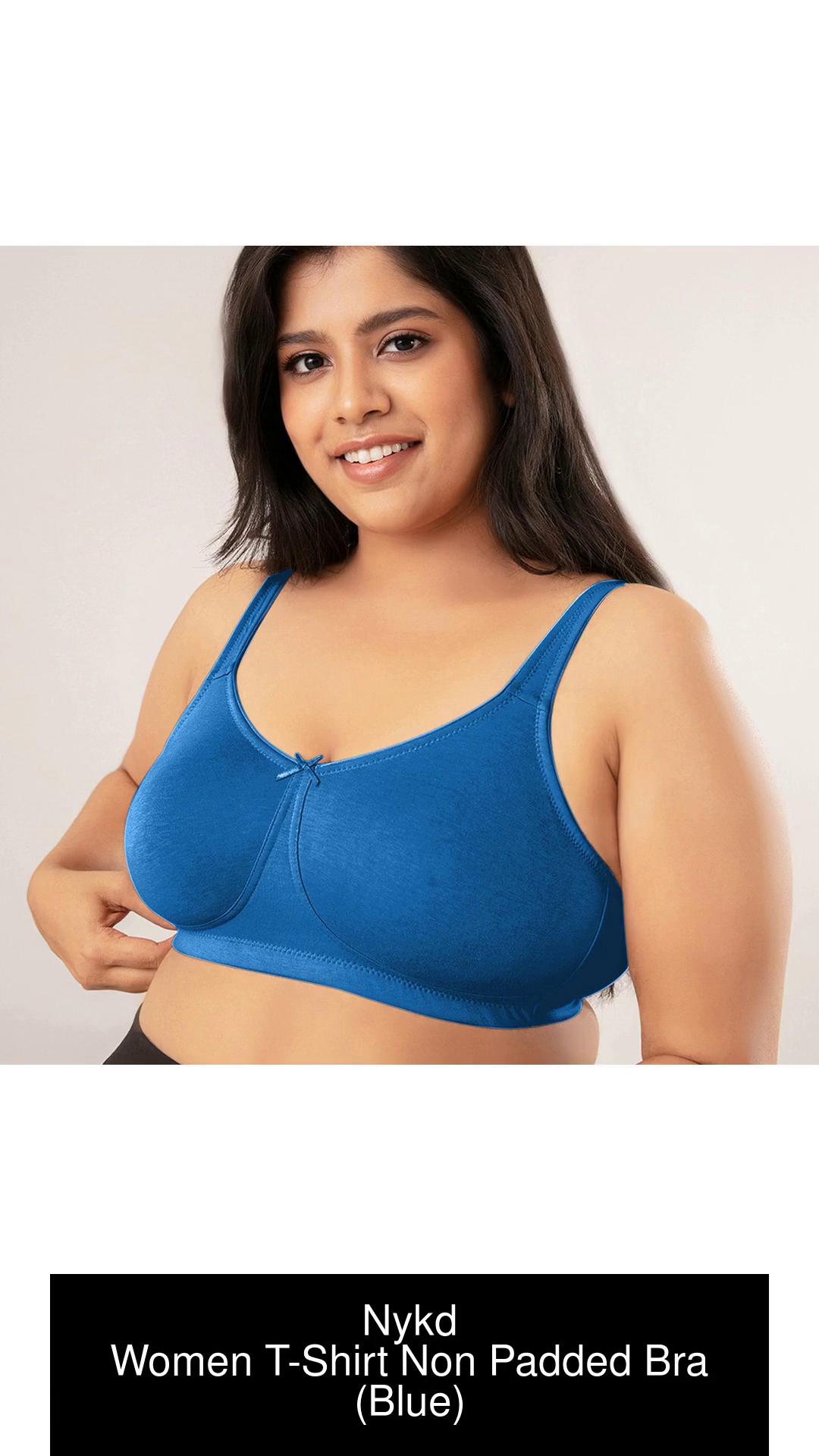 Nykd Flawless Me Breast Separator Cotton Bra-Non Padded,Wireless,Full  Coverage-NYB105 Women T-Shirt Non Padded Bra - Buy Nykd Flawless Me Breast  Separator Cotton Bra-Non Padded,Wireless,Full Coverage-NYB105 Women T-Shirt  Non Padded Bra Online at