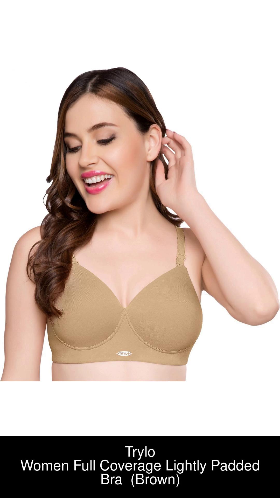 TRYLO COMFORTFIT 36 Nude B - Cup,Size 36B