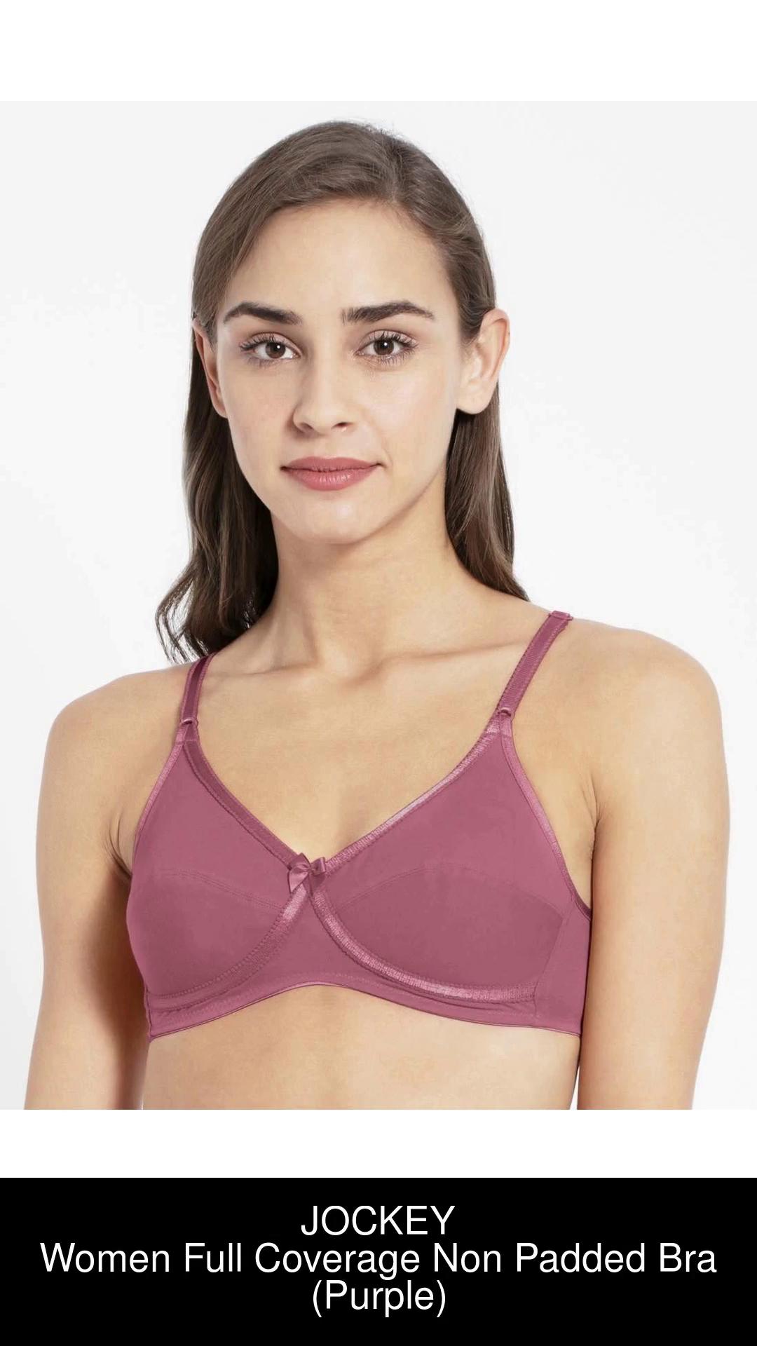 Buy Purple Bras for Women by Jockey Online
