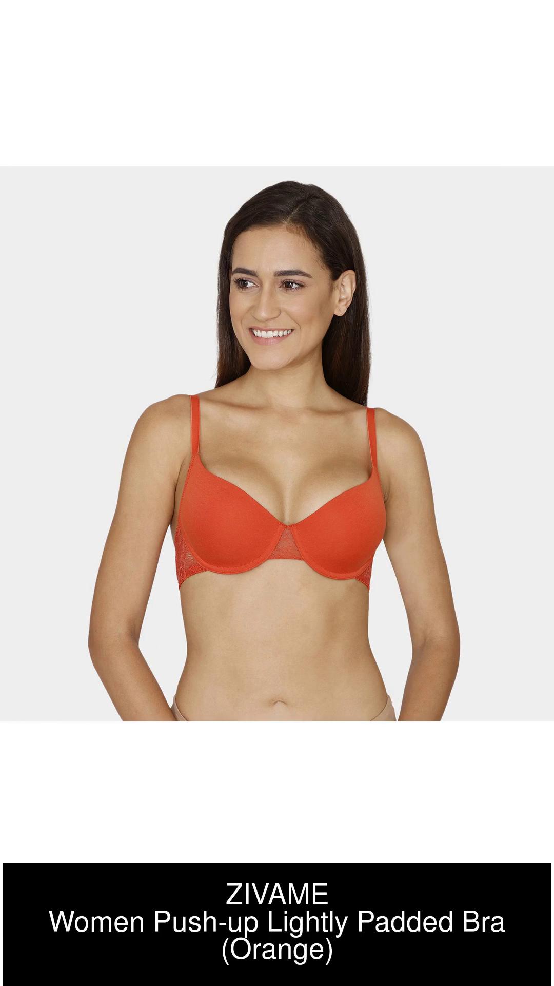 Van Heusen Intimates Bras, Women Anti Bacterial Padded Breathable Bra - No  Slip Strap And Flexi Wires for Women at Vanheuseninti