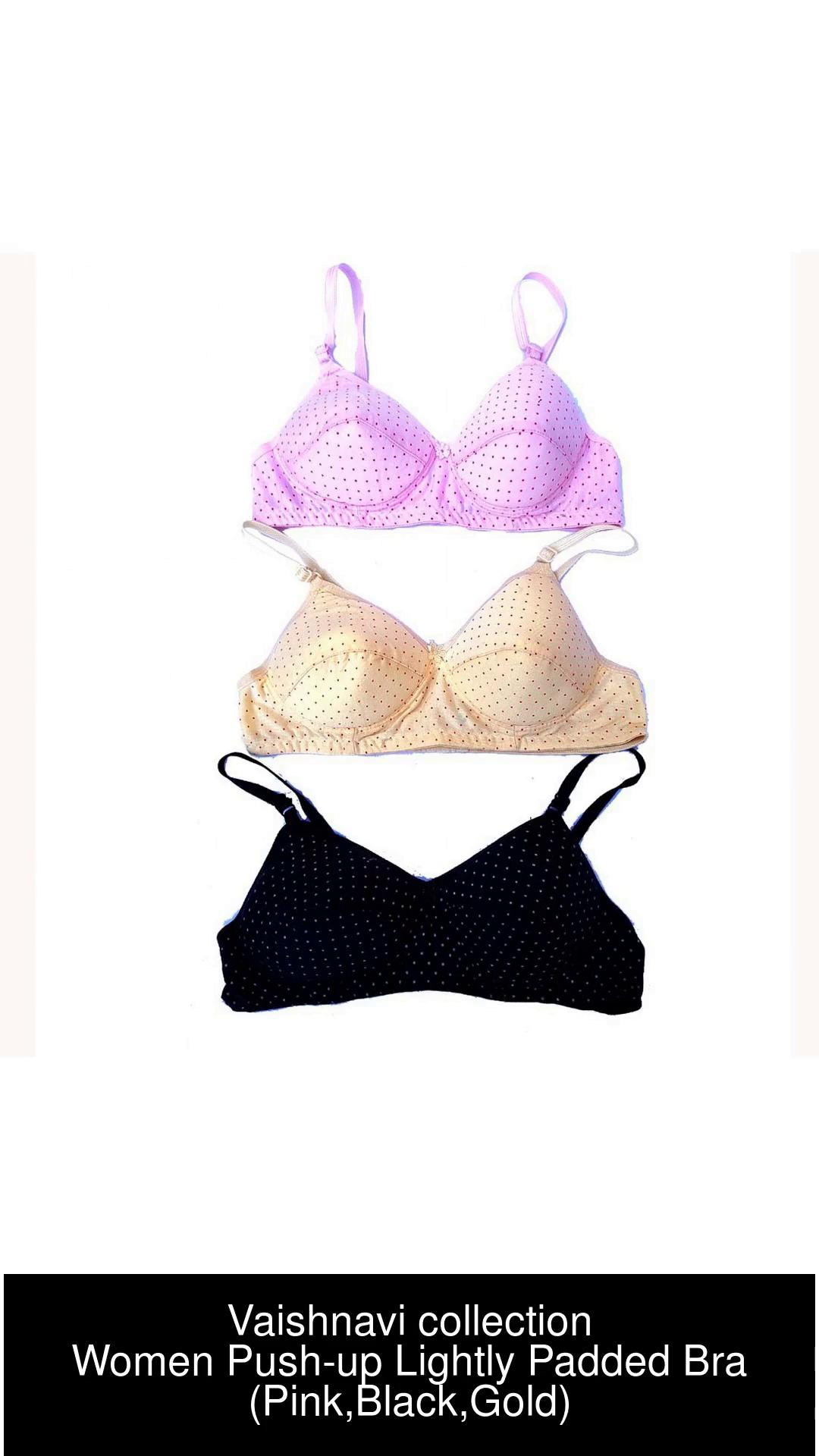 Buy online Green Lightly Padded Push Up Bra from lingerie for Women by  Susie for ₹499 at 41% off