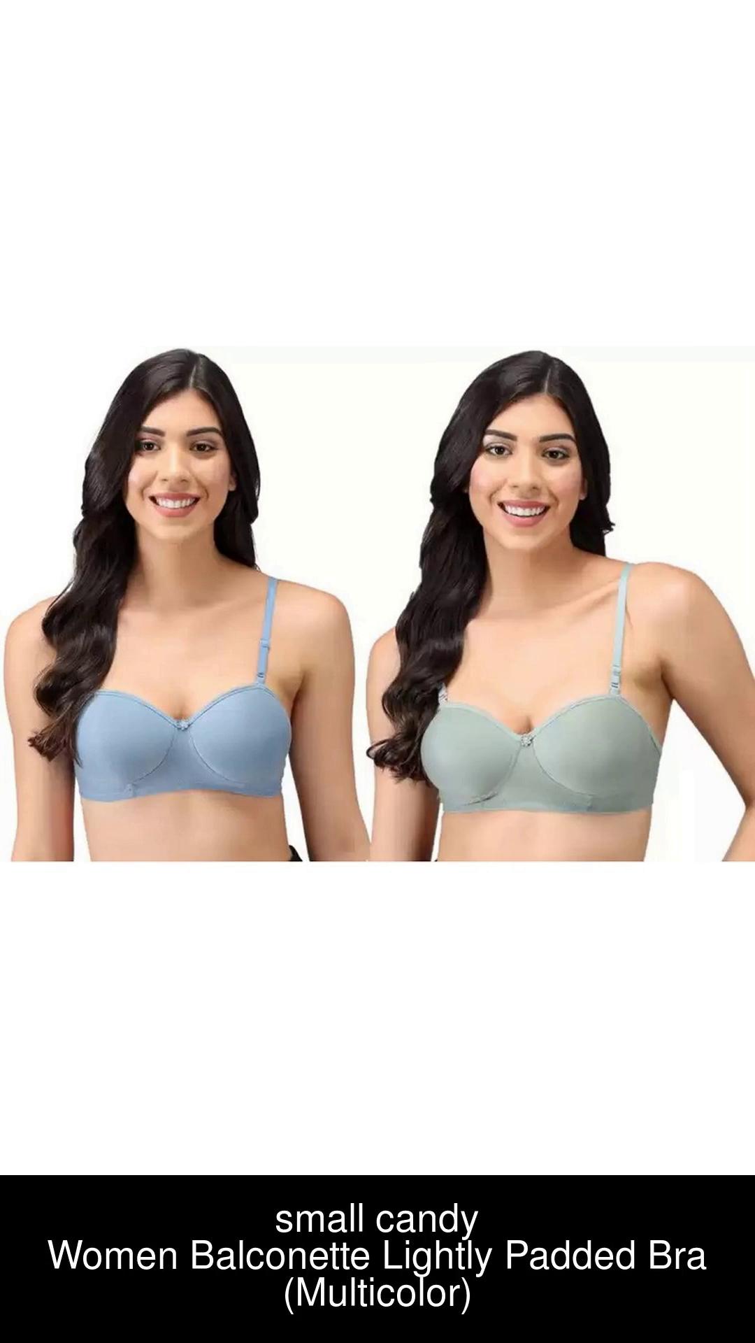 small candy Women T-Shirt Lightly Padded Bra - Buy small candy