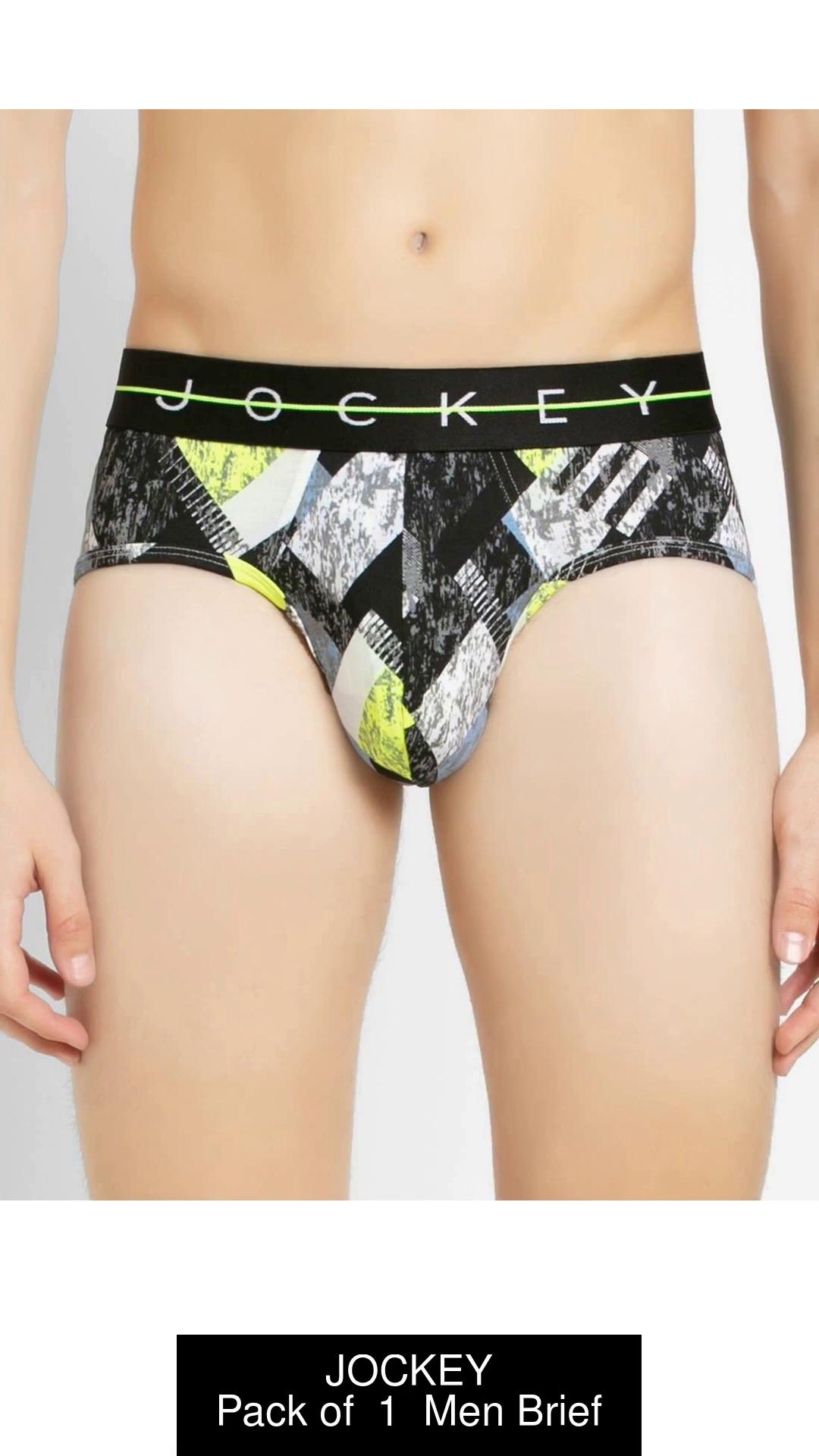 Jockey printed discount men's underwear