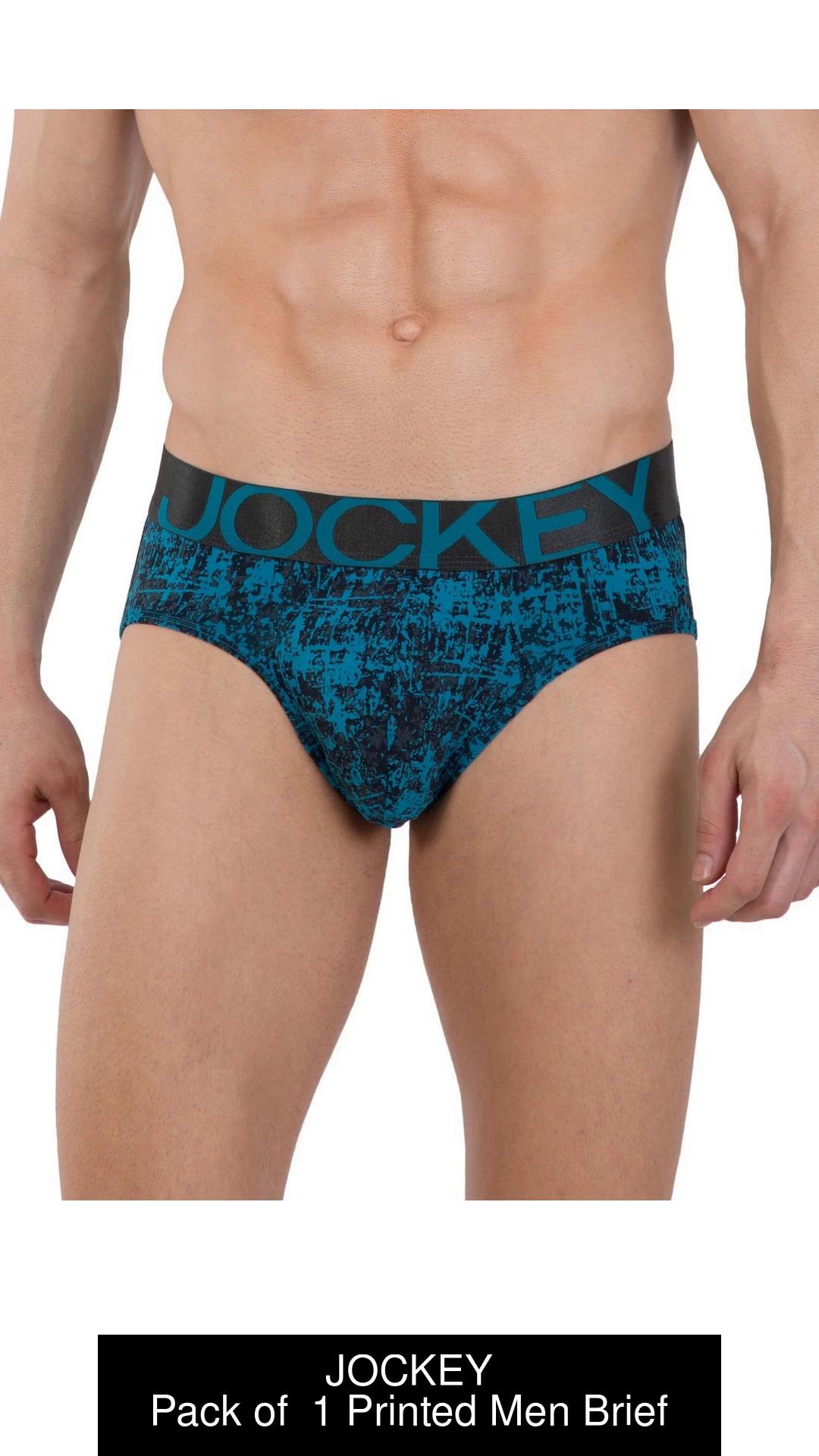 JOCKEY Men IC29 Brief - Buy Ocean Depth AOP JOCKEY Men IC29 Brief Online at  Best Prices in India