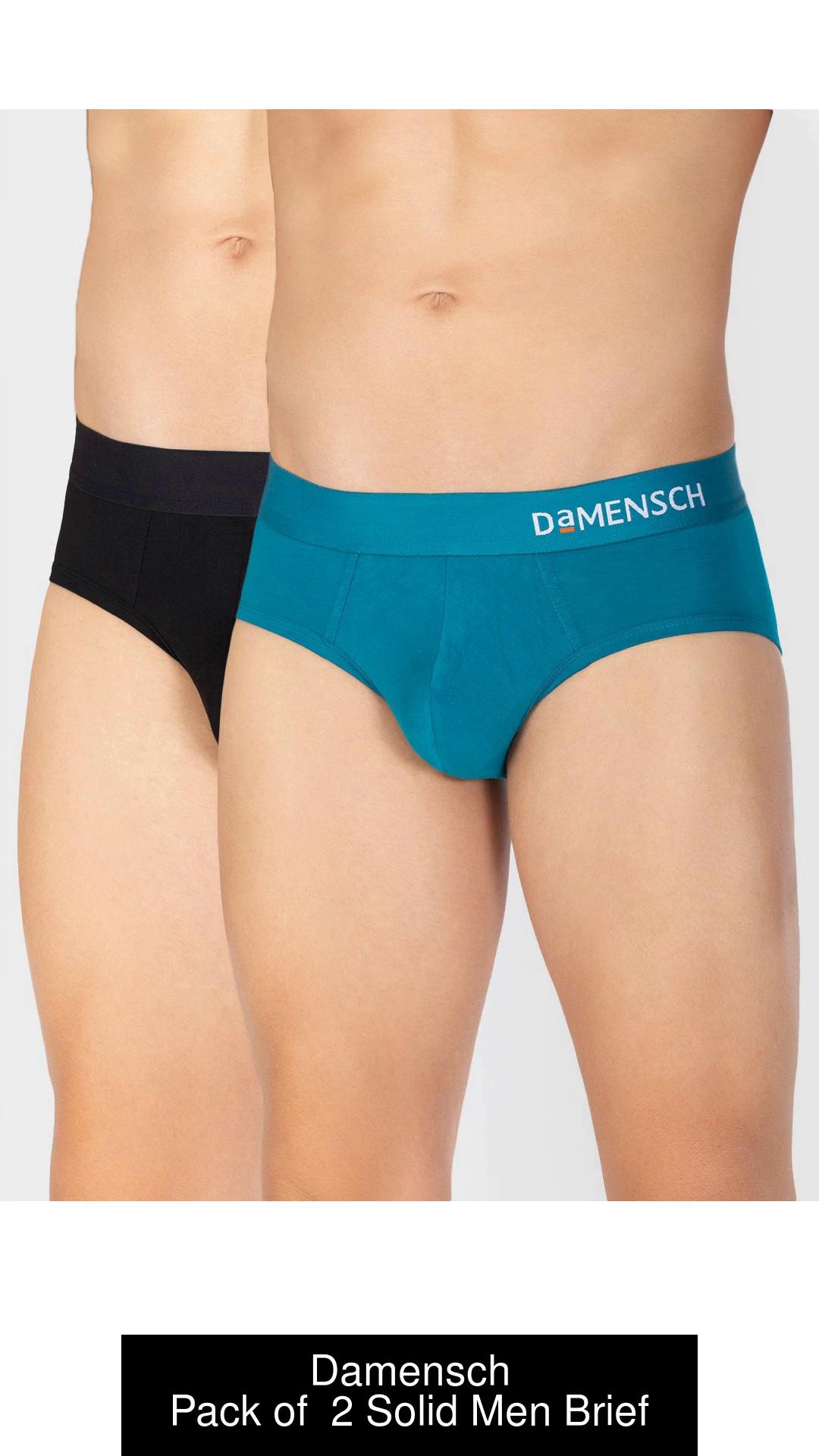 Damensch Men Deo Soft Moisture Wick V Shape Brief Buy Damensch