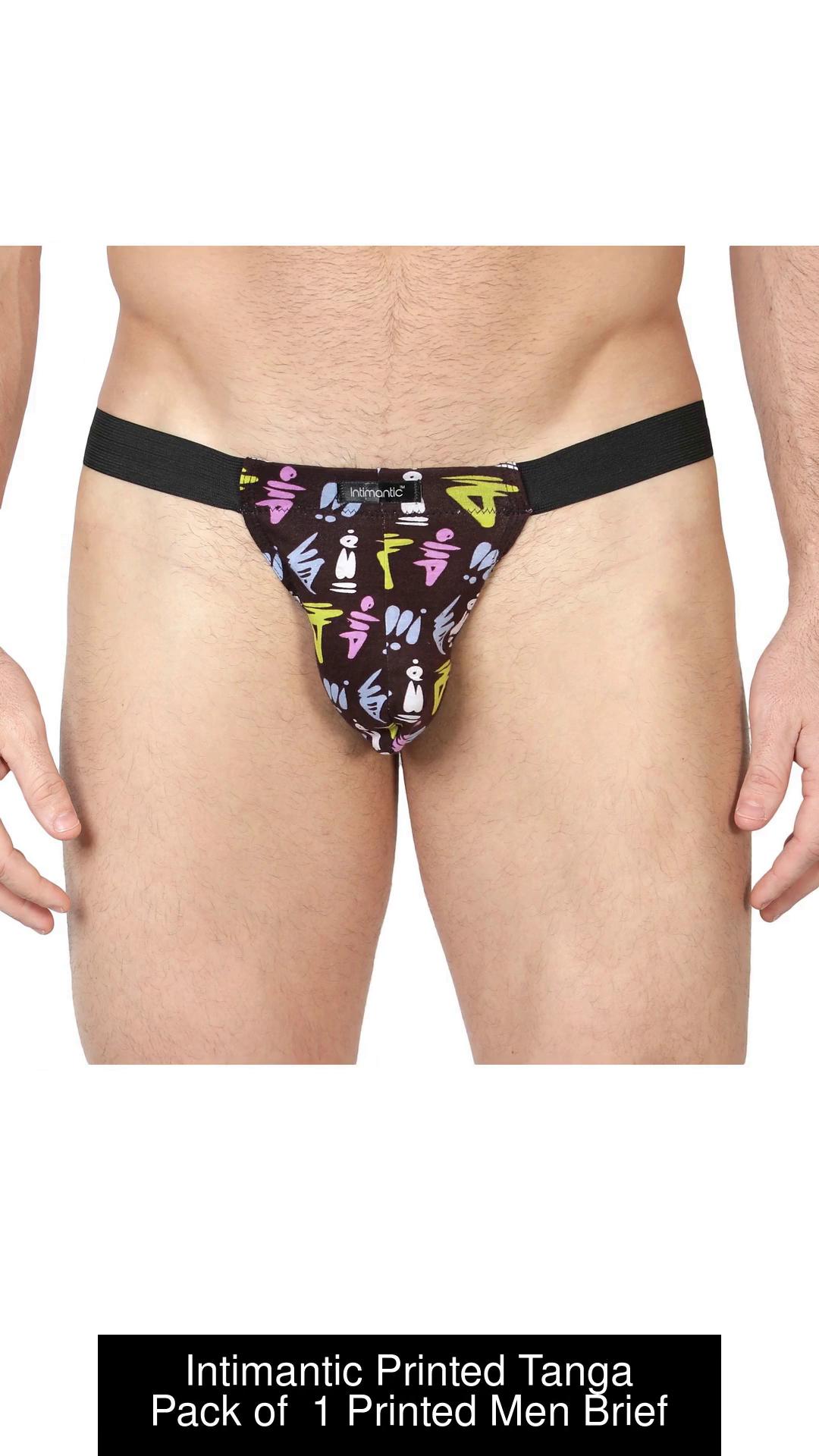Men's Tanga Briefs, Underwear for Men online