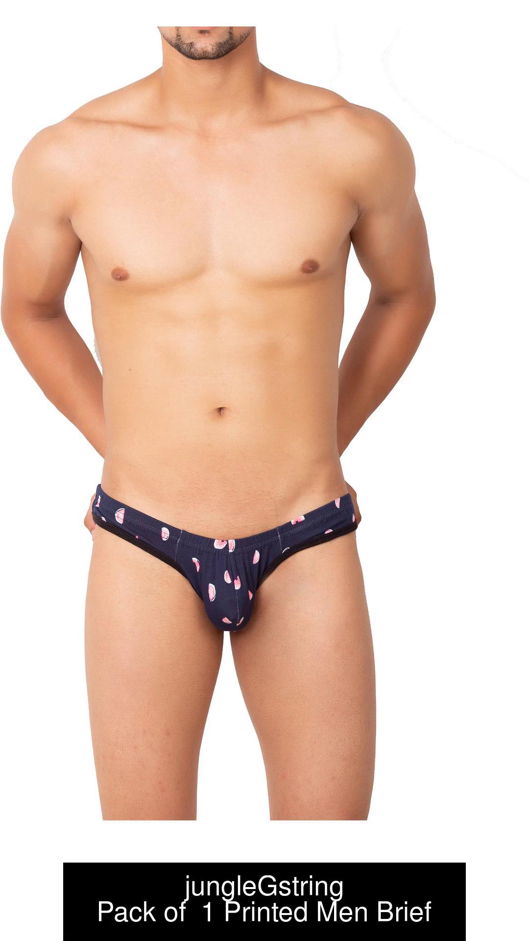 jungleGstring Men Brief