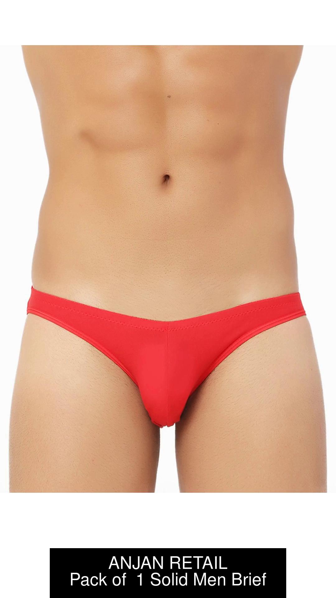 ANJAN RETAIL Men Brief - Buy ANJAN RETAIL Men Brief Online at Best