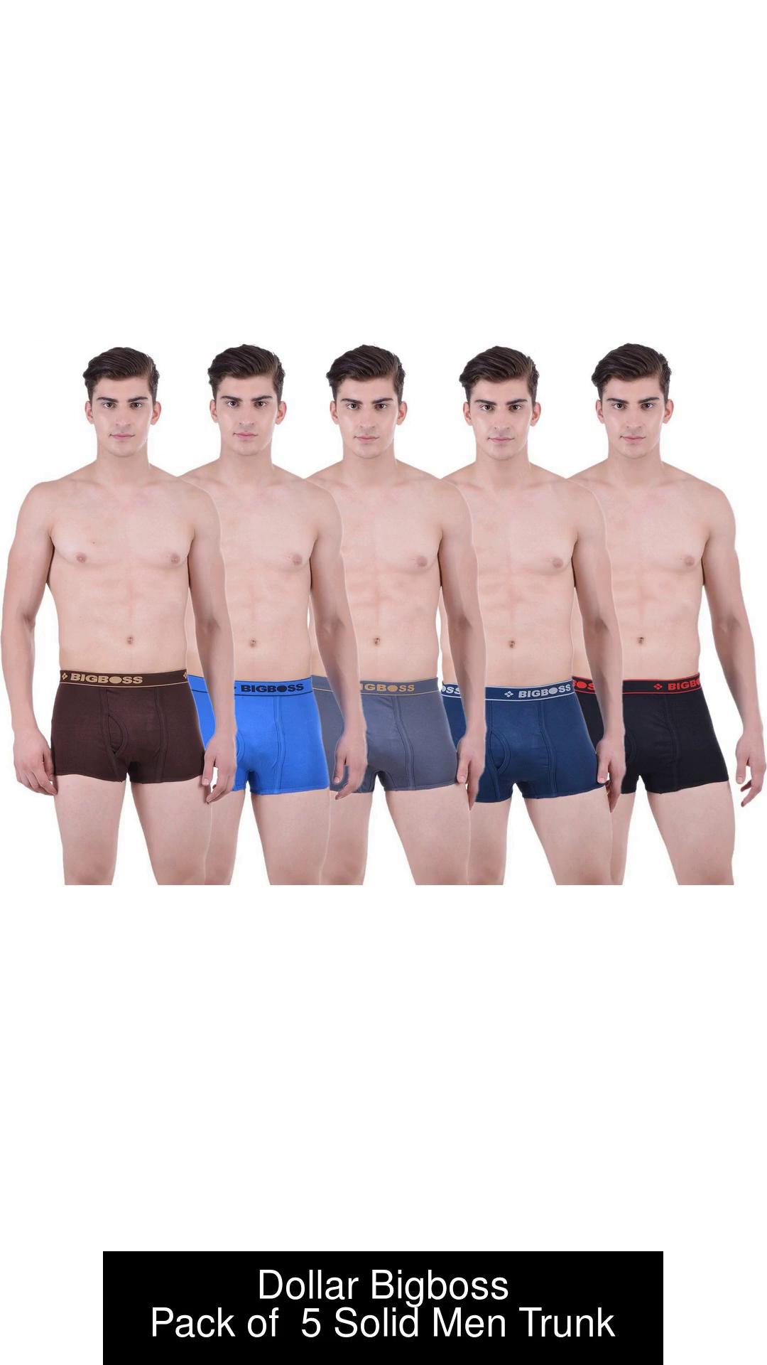 Dollar Bigboss Men Combed Cotton Double Pouch Support Brief - Buy Dark  Blue, Light Blue, Brown, Black, Grey Dollar Bigboss Men Combed Cotton  Double Pouch Support Brief Online at Best Prices in