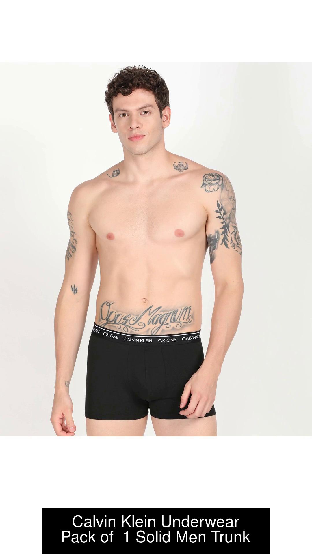 Ck one clearance underwear