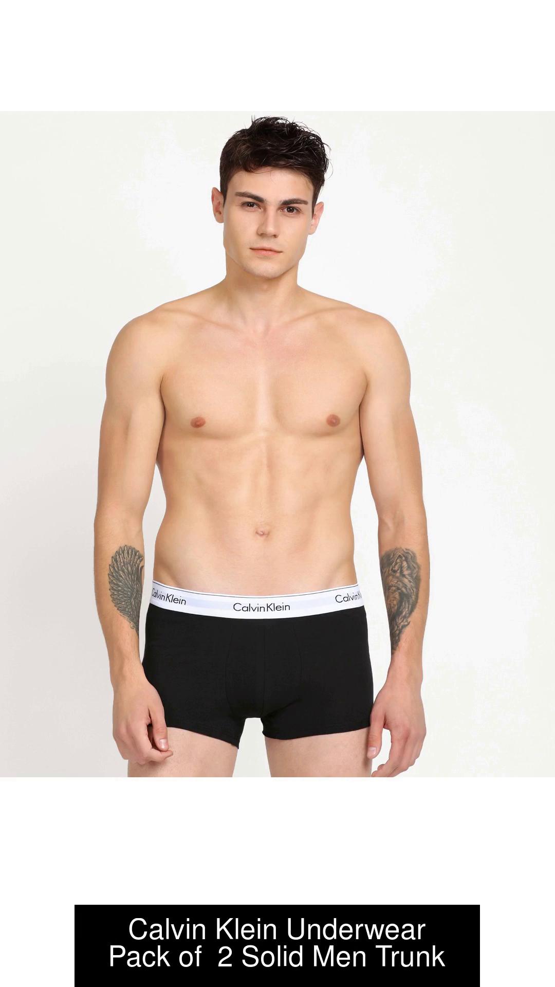 Calvin klein store underwear multipack