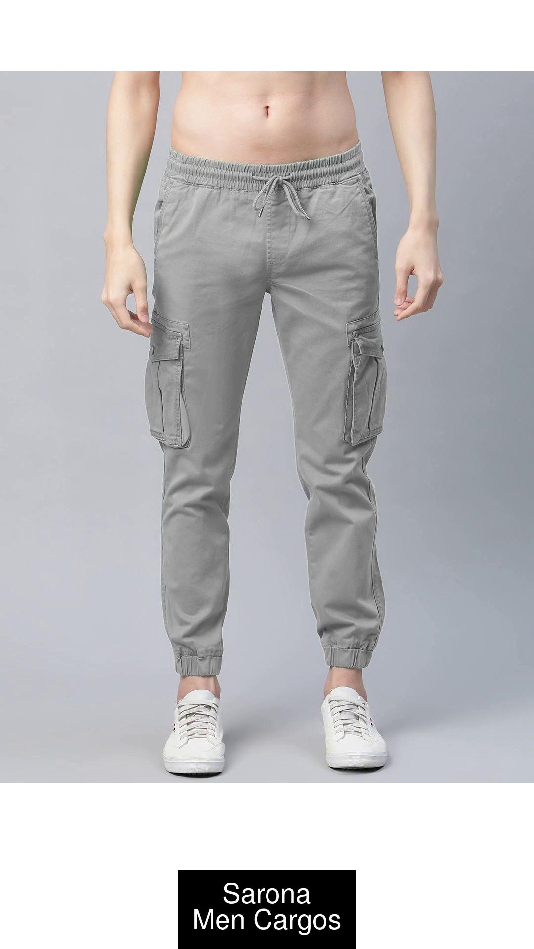 Flipkart men's clearance cargo pants