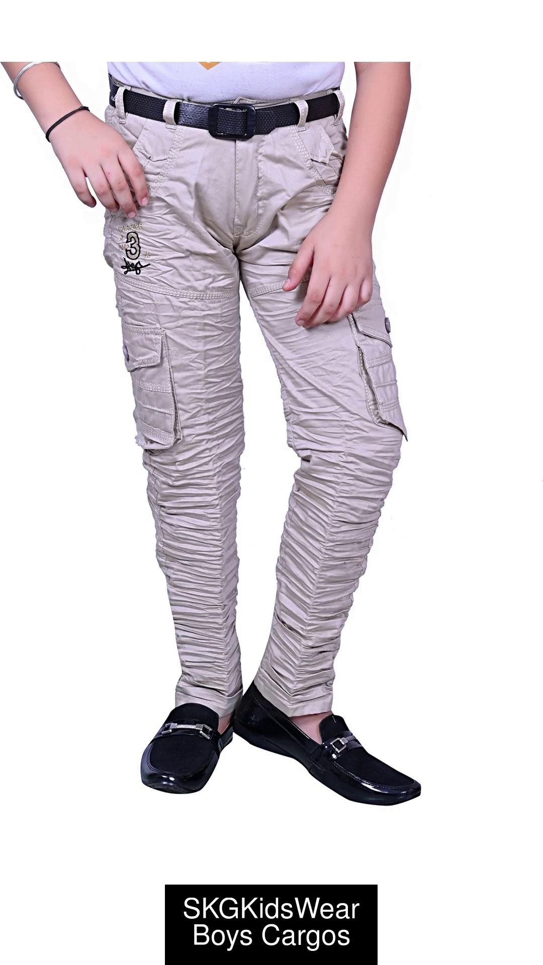 Farlucci Six Pocket-Stylish Pants/Jogger Jeans, Navy Blue color Boys  Cargos - Buy Farlucci Six Pocket-Stylish Pants/Jogger Jeans, Navy Blue  color Boys Cargos Online at Best Prices in India