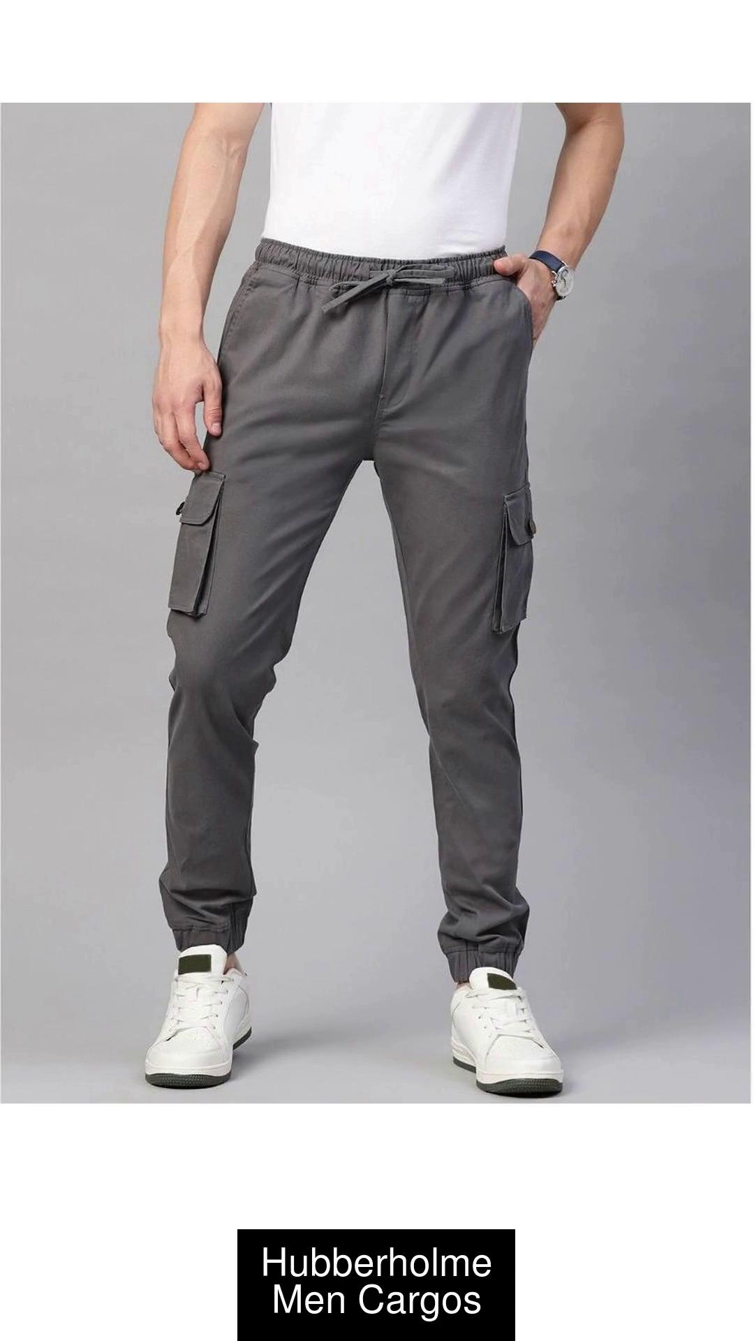 Aggregate 68+ smart cargo trousers best - in.cdgdbentre