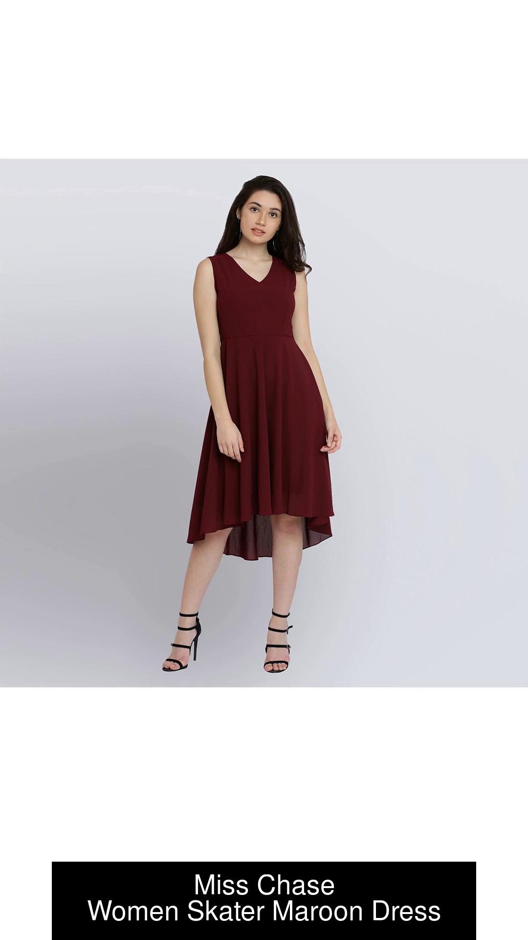 Skater sales dress flipkart