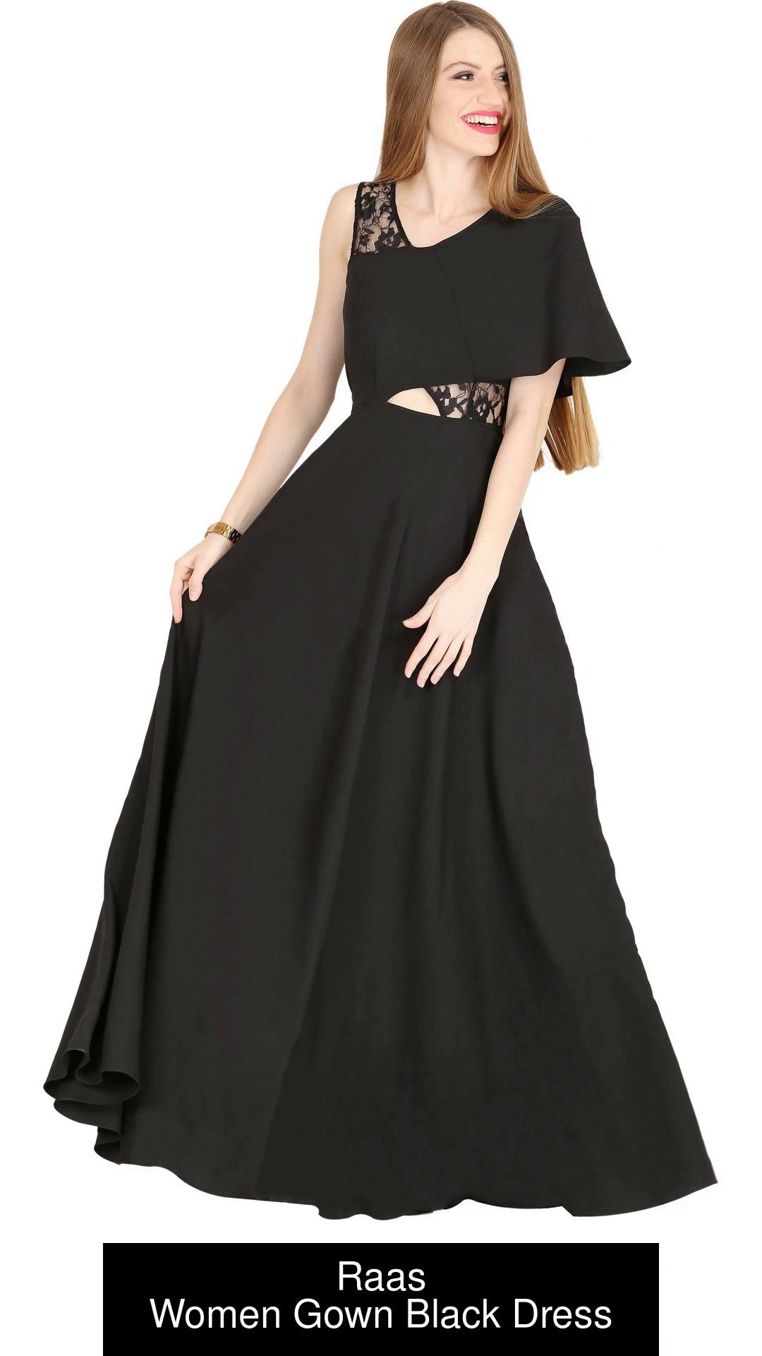 Flipkart gown outlet dress with price