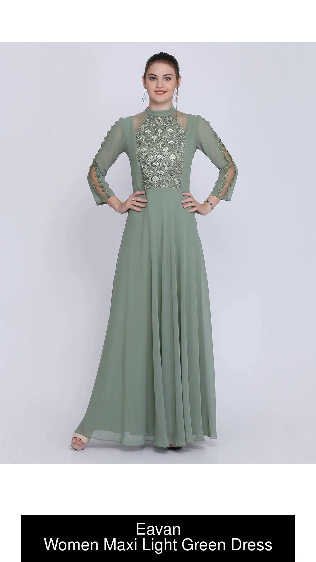 HARPA Women Maxi Beige Dress - Buy HARPA Women Maxi Beige Dress Online at  Best Prices in India