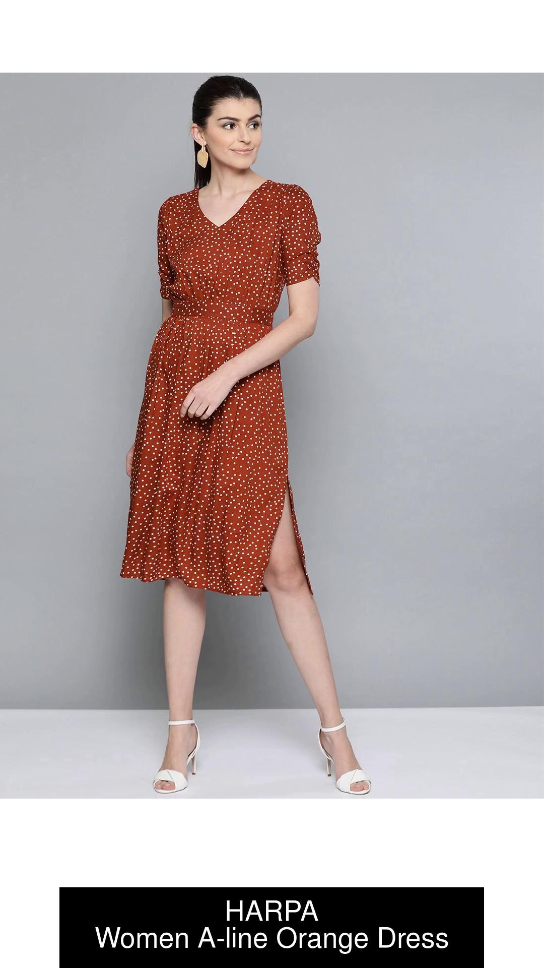 Harpa Womens Dresses - Buy Harpa Womens Dresses Online at Best