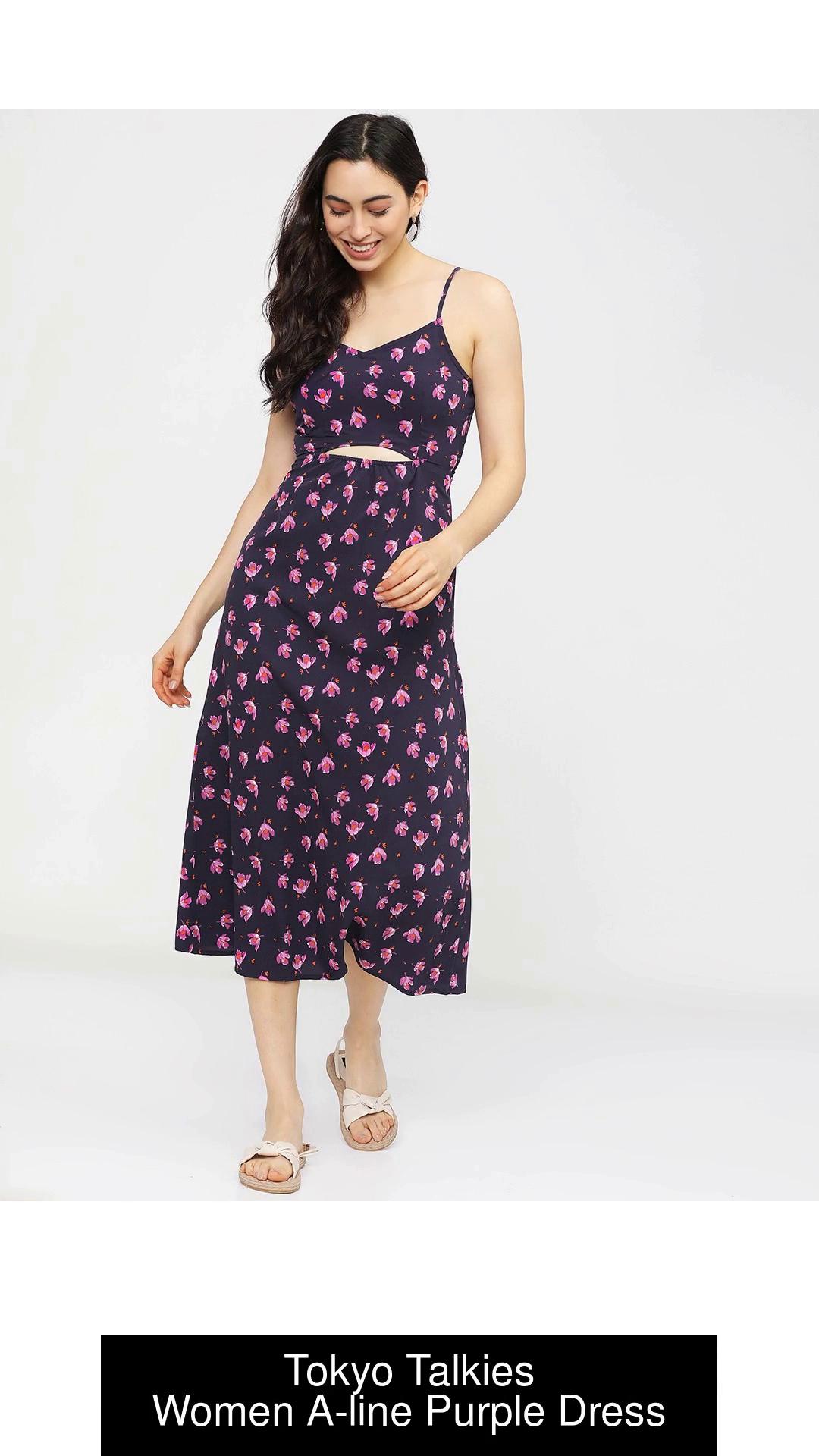 Tokyo talkies dresses on sale review