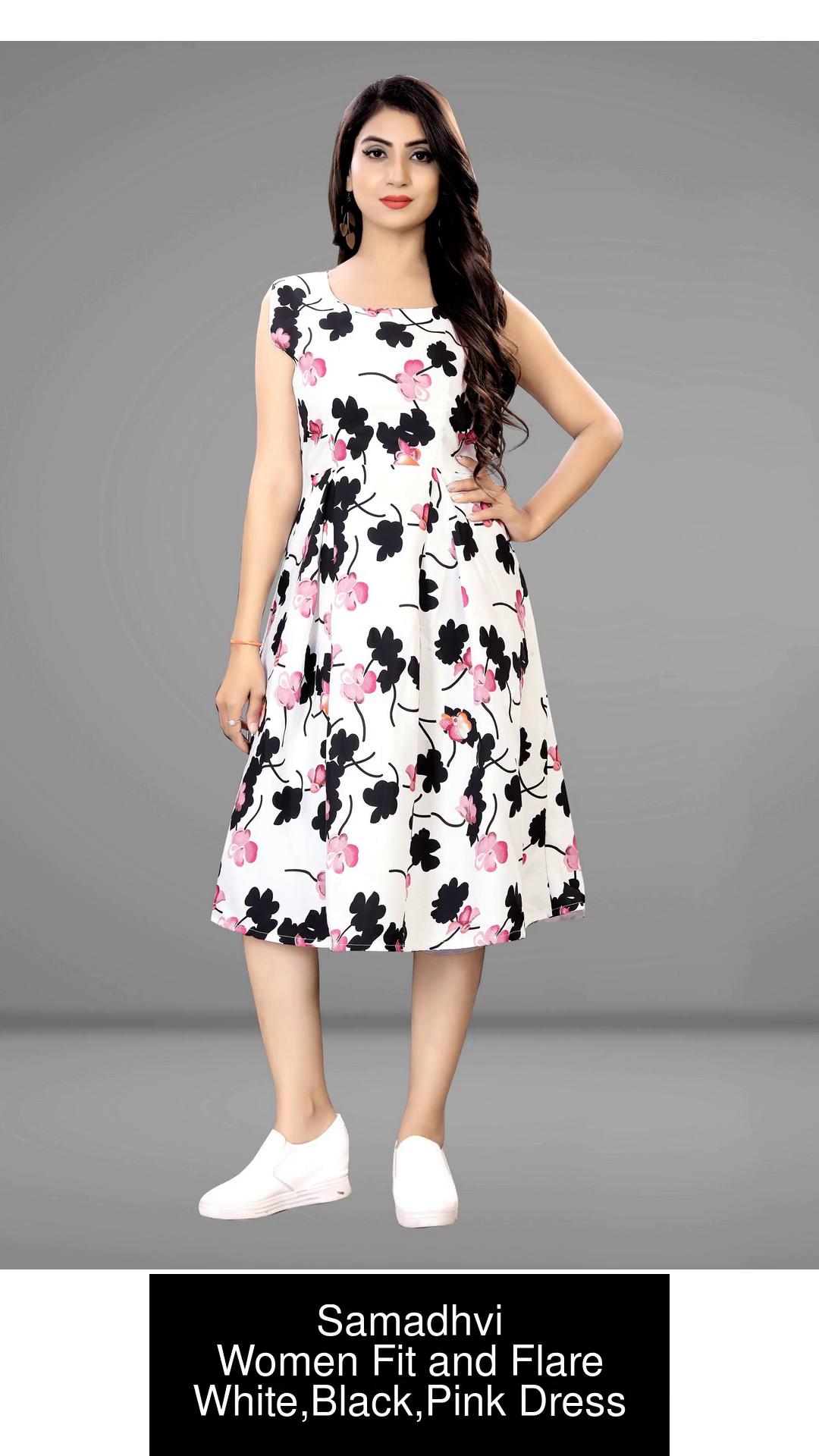 Frock best sale dress flipkart